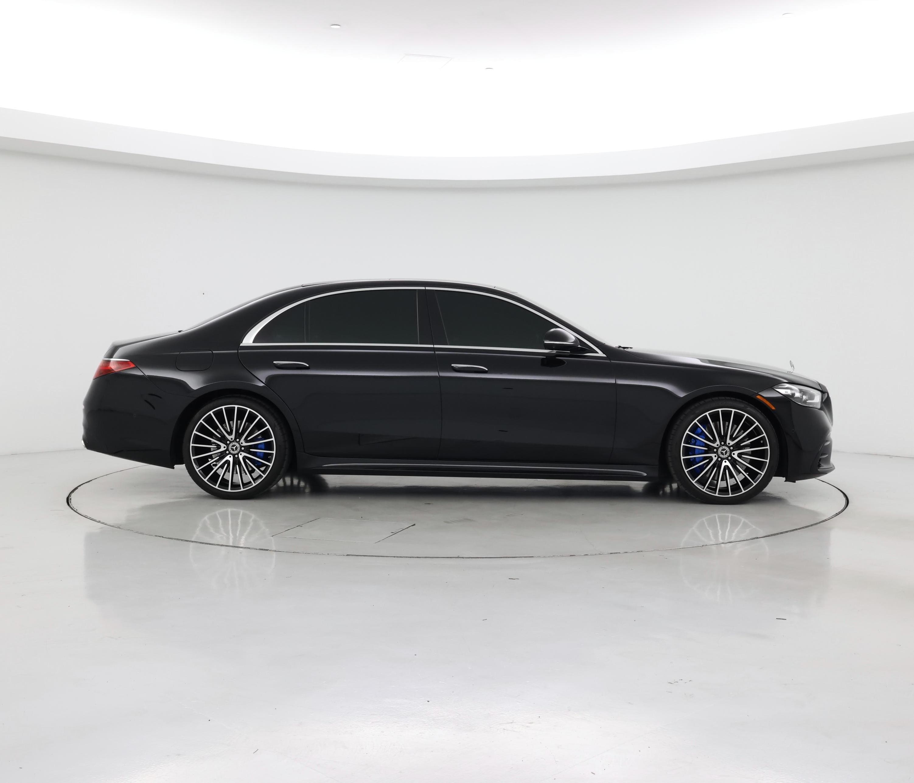 Thumbnail: 2021 Mercedes-Benz S-Class - 7