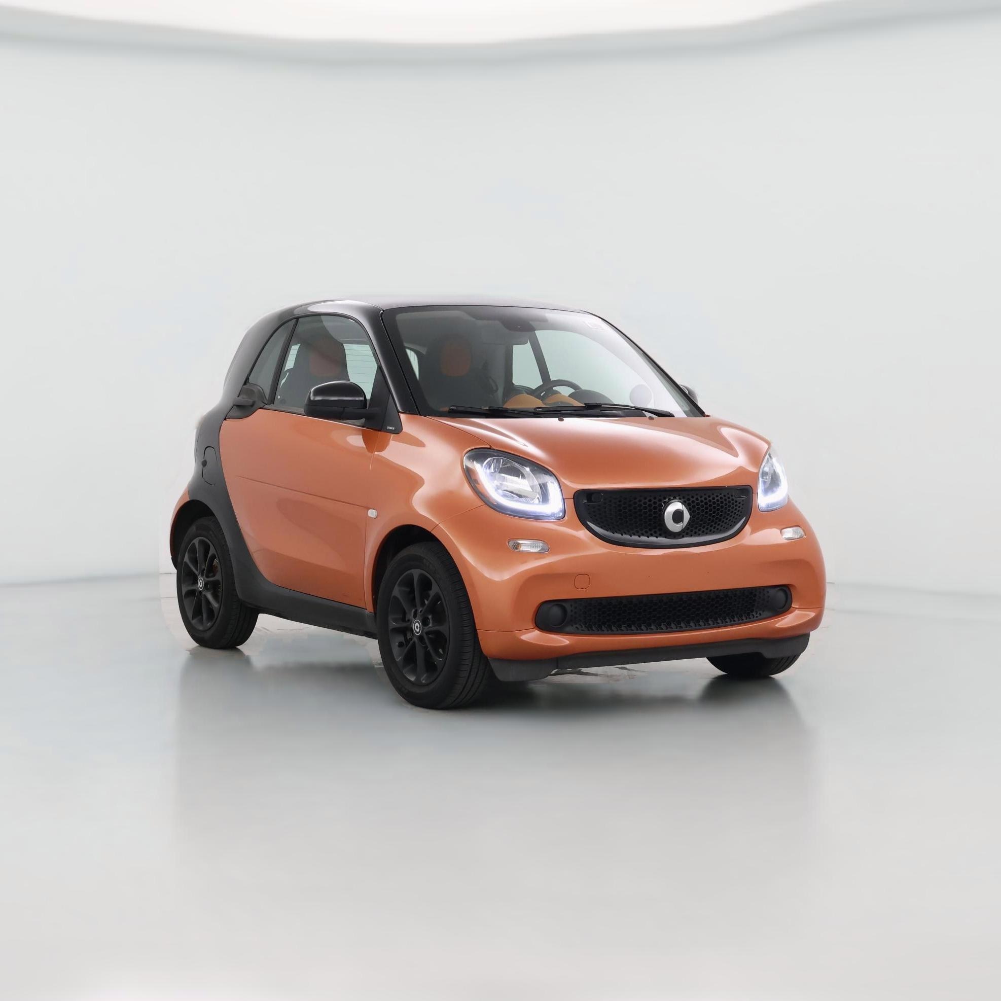 Thumbnail: 2016 smart fortwo - 1
