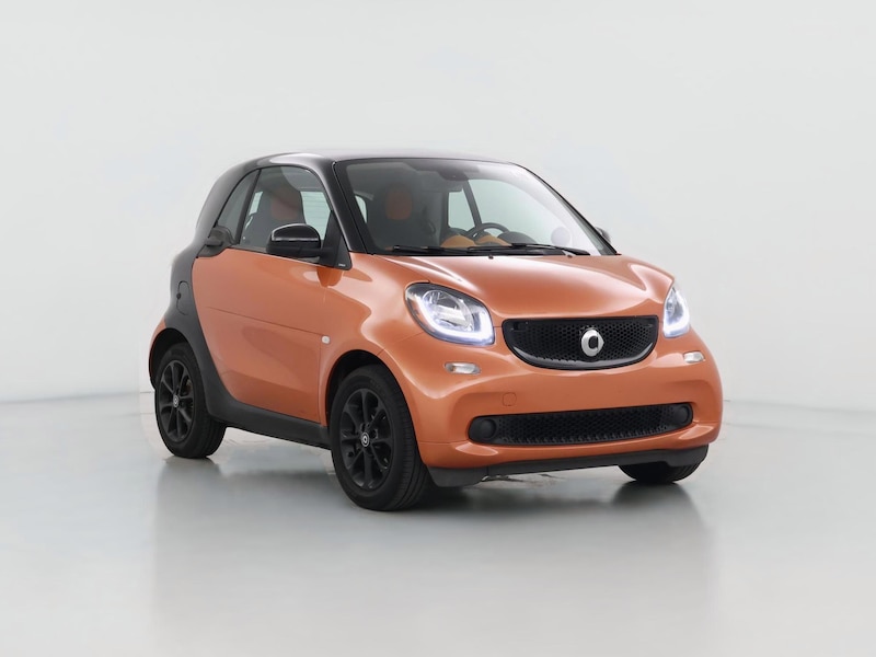 2016 smart fortwo Passion -
                  Henderson, NV