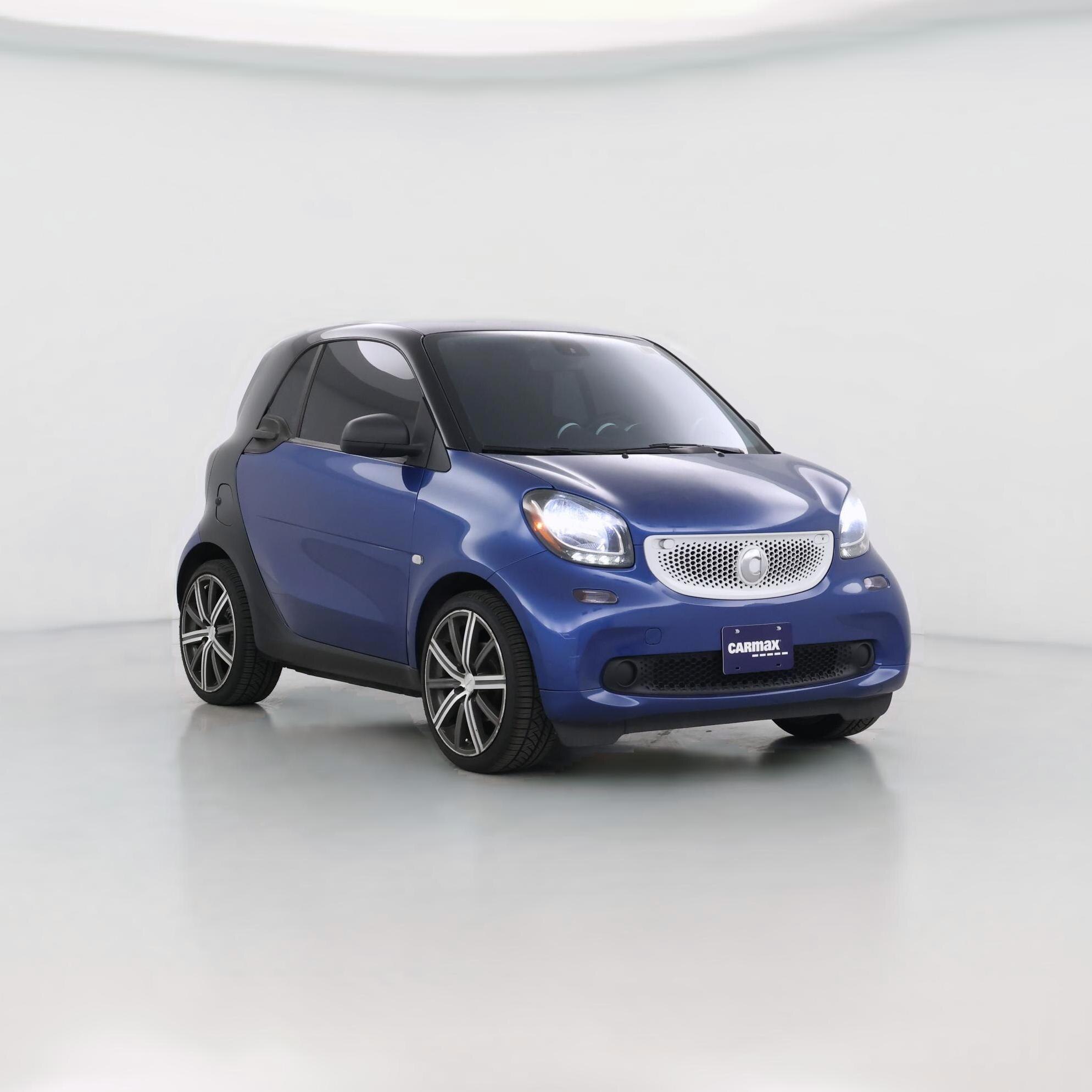 Thumbnail: 2016 smart fortwo - 1