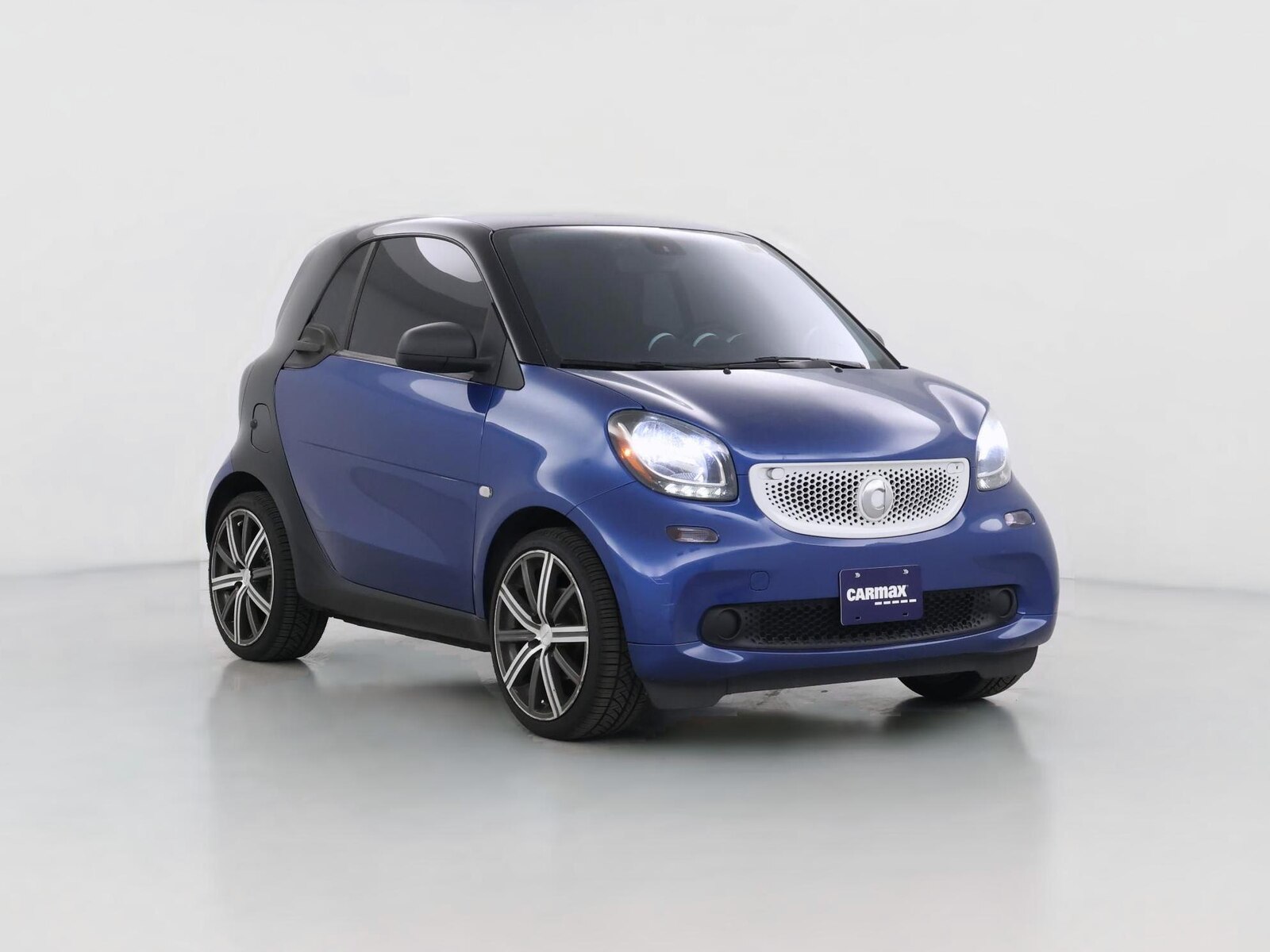 2016 smart fortwo pure