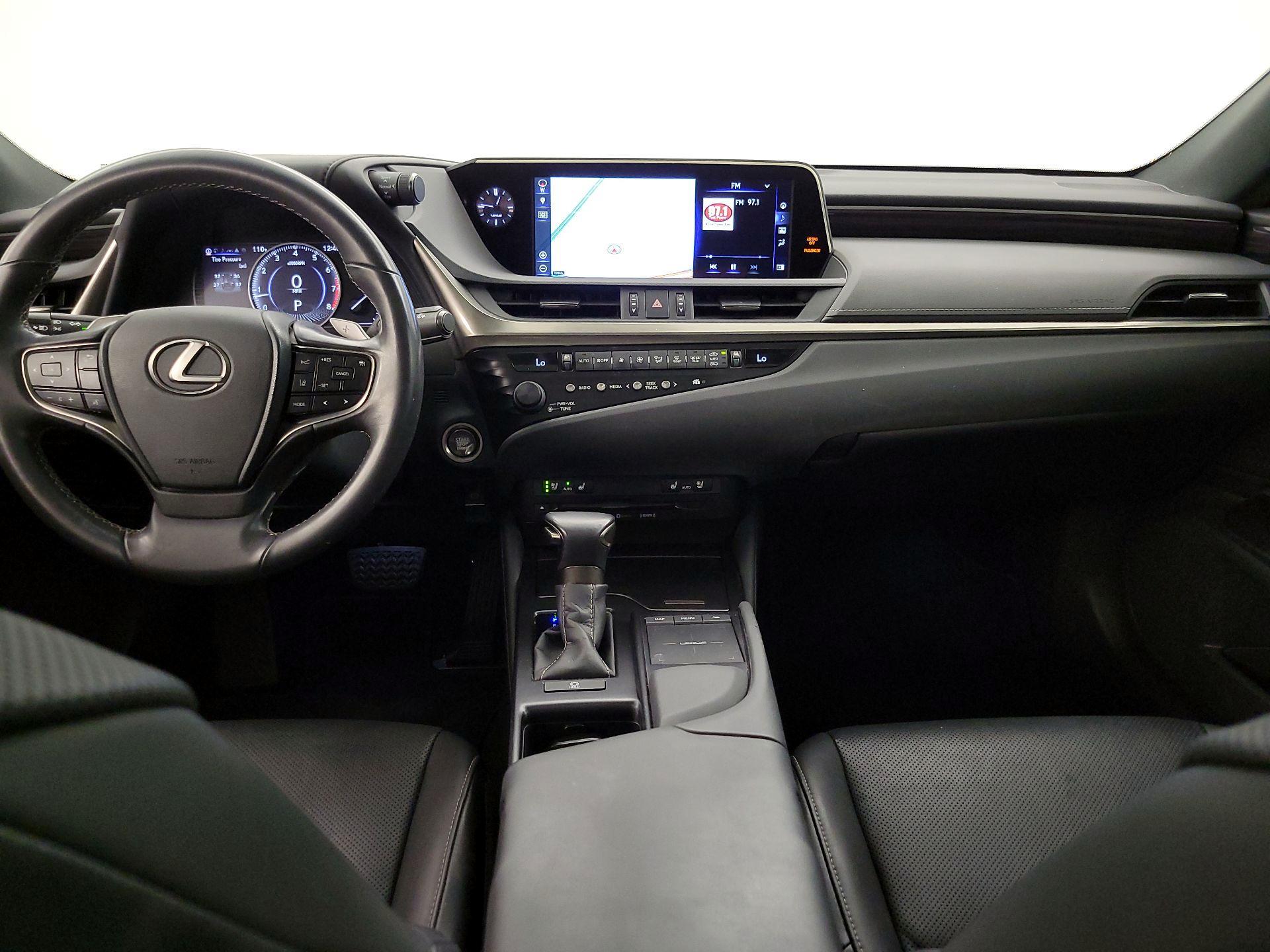 Thumbnail: 2019 Lexus ES - 9