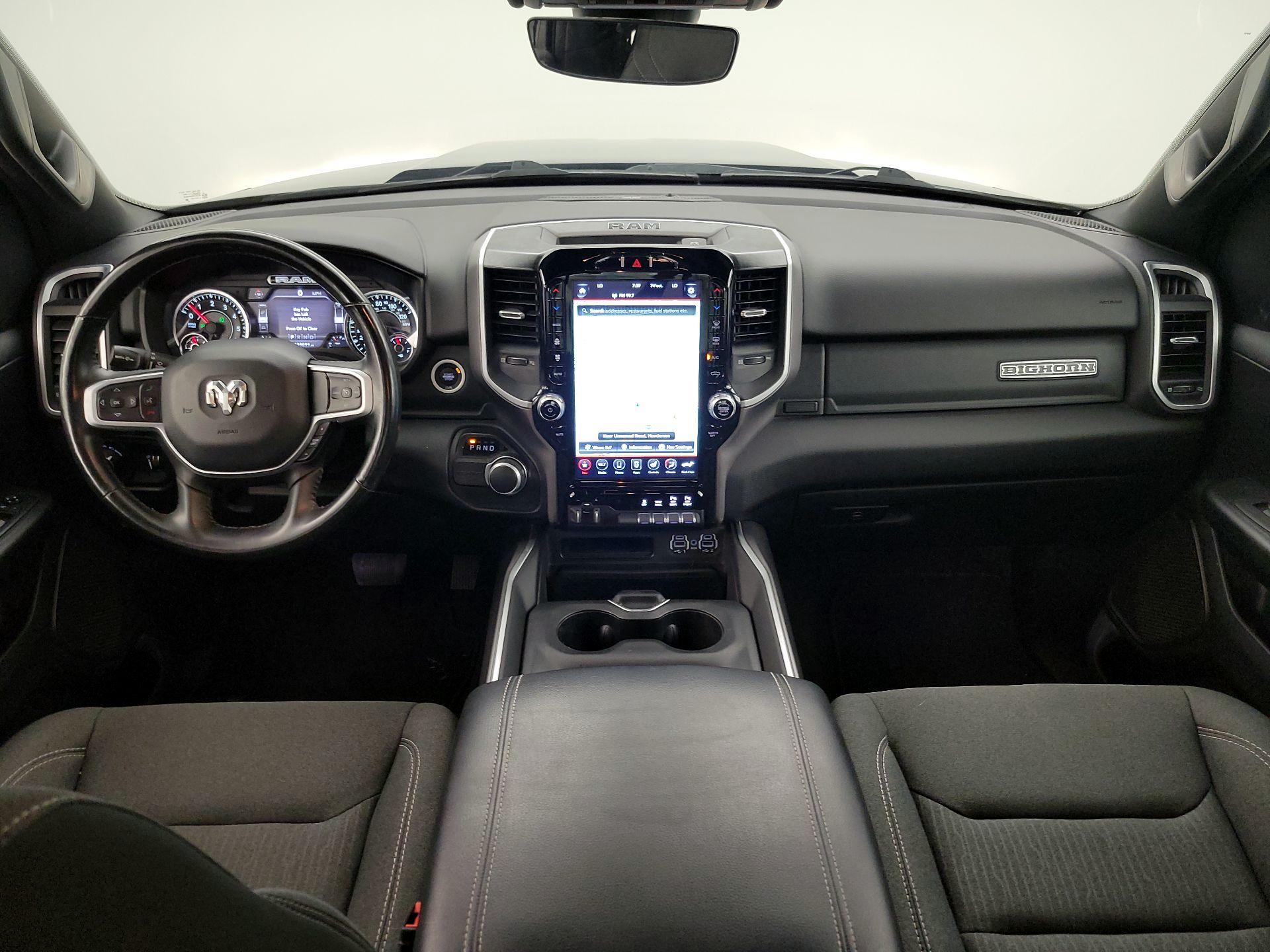 Thumbnail: 2021 RAM 1500 - 9