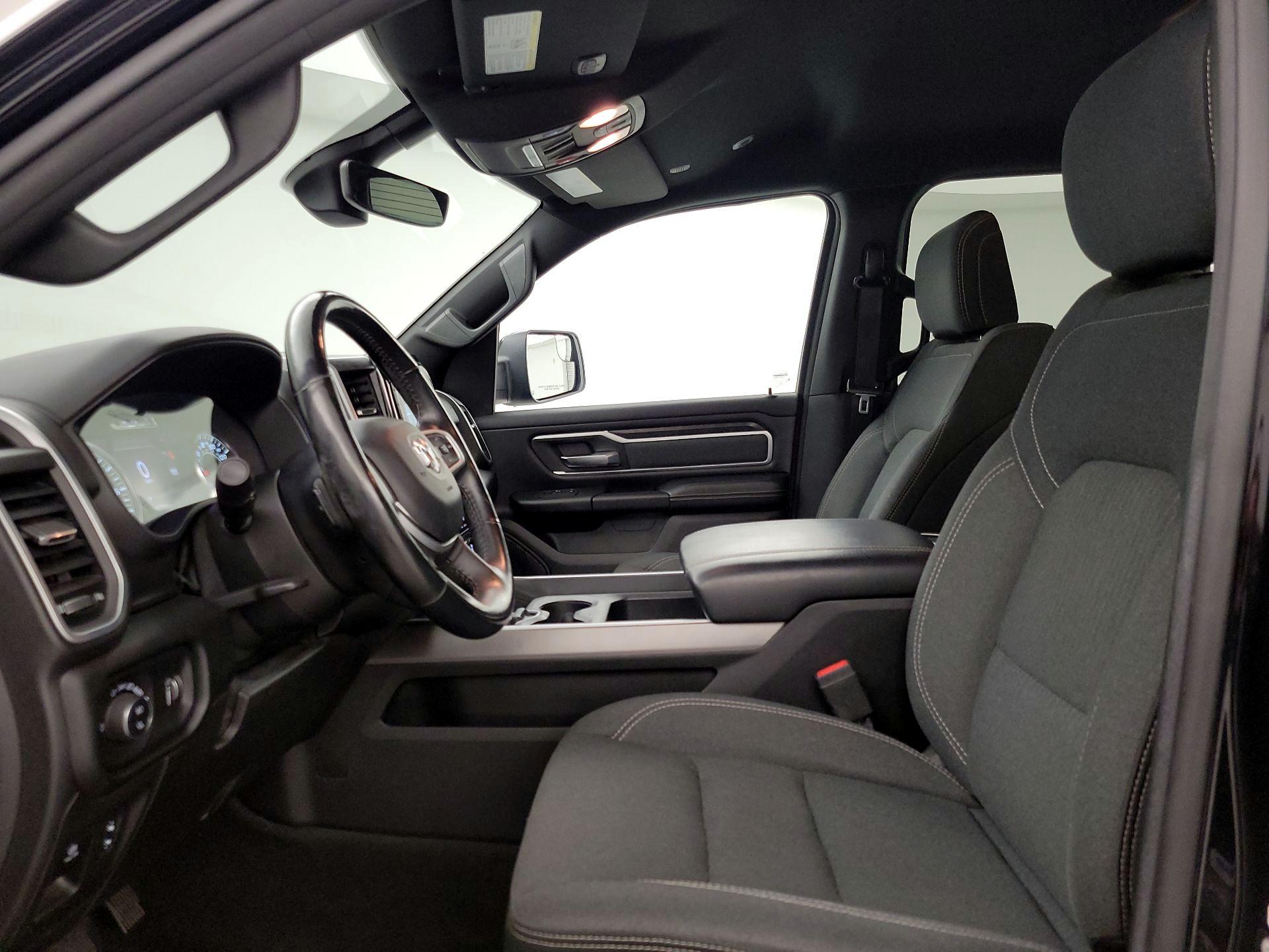 Thumbnail: 2021 RAM 1500 - 11