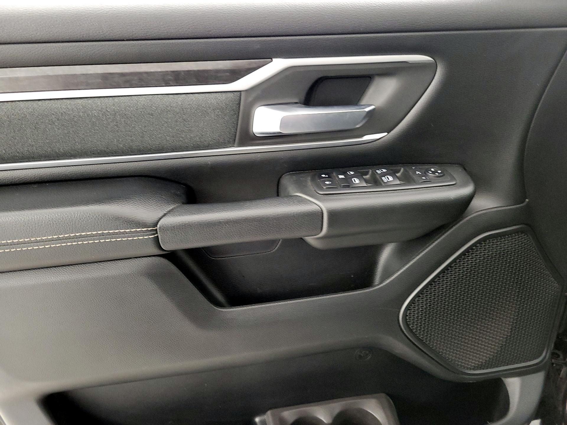 Thumbnail: 2021 RAM 1500 - 12