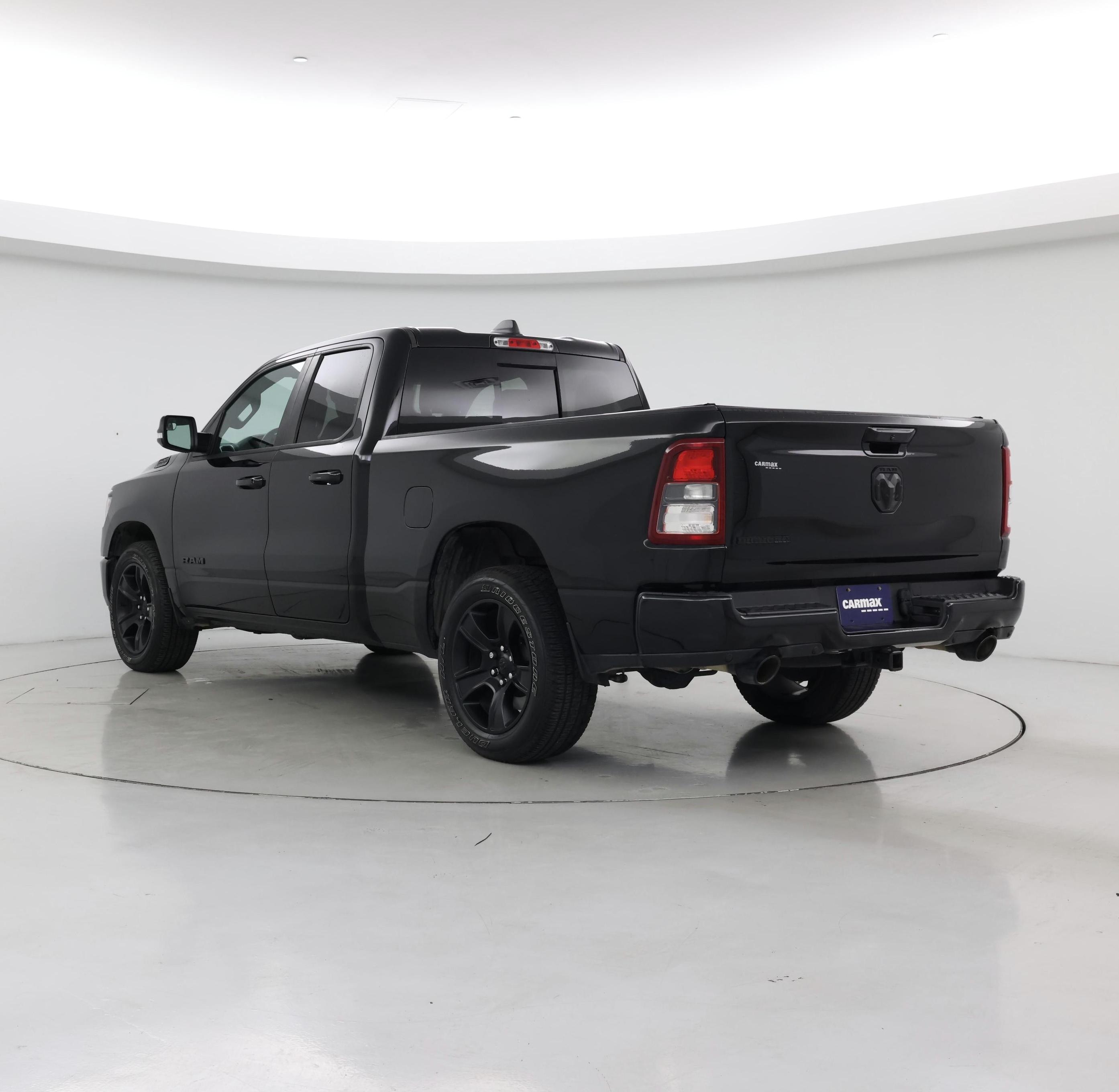 Thumbnail: 2021 RAM 1500 - 2