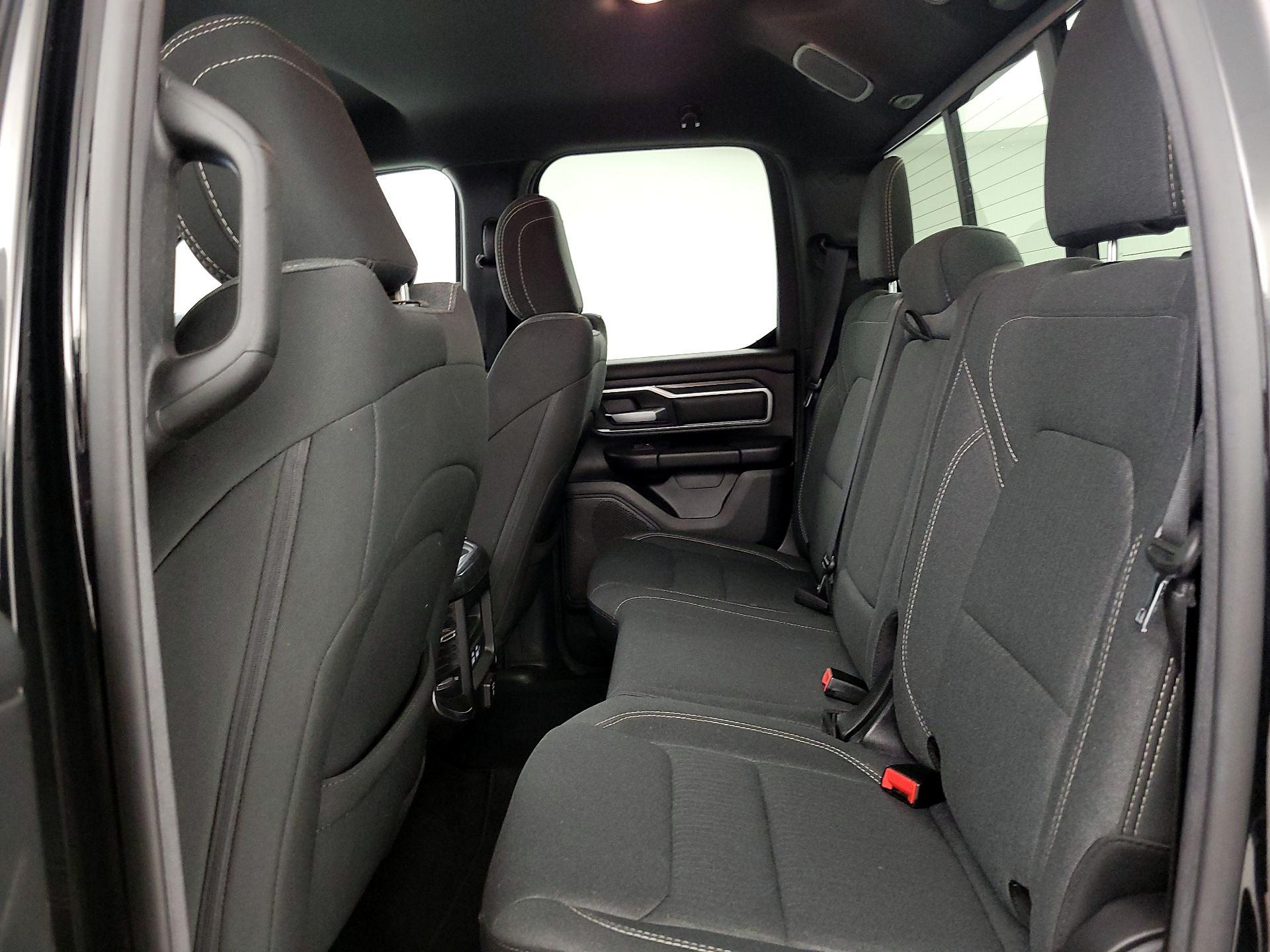 Thumbnail: 2021 RAM 1500 - 20