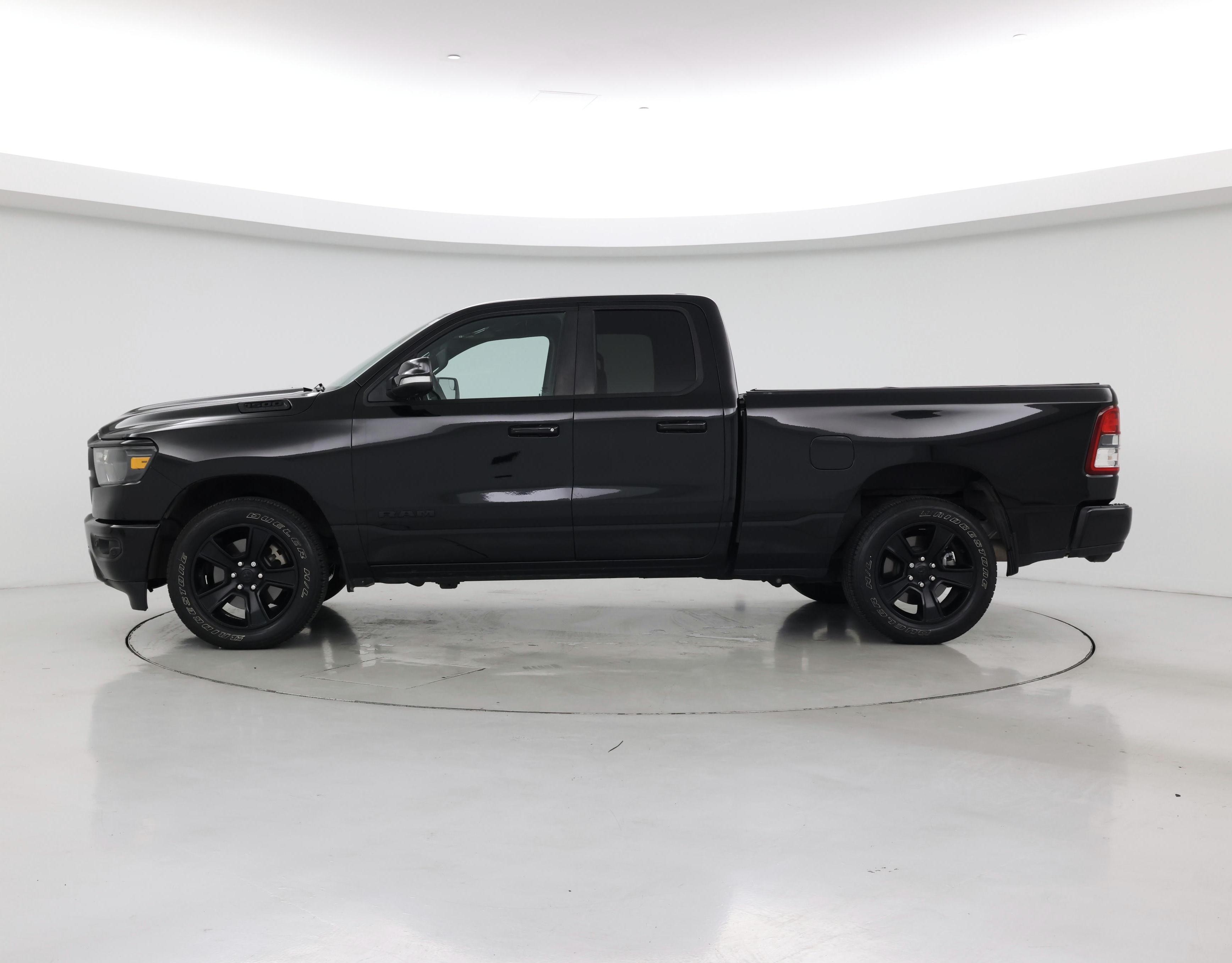 Thumbnail: 2021 RAM 1500 - 3