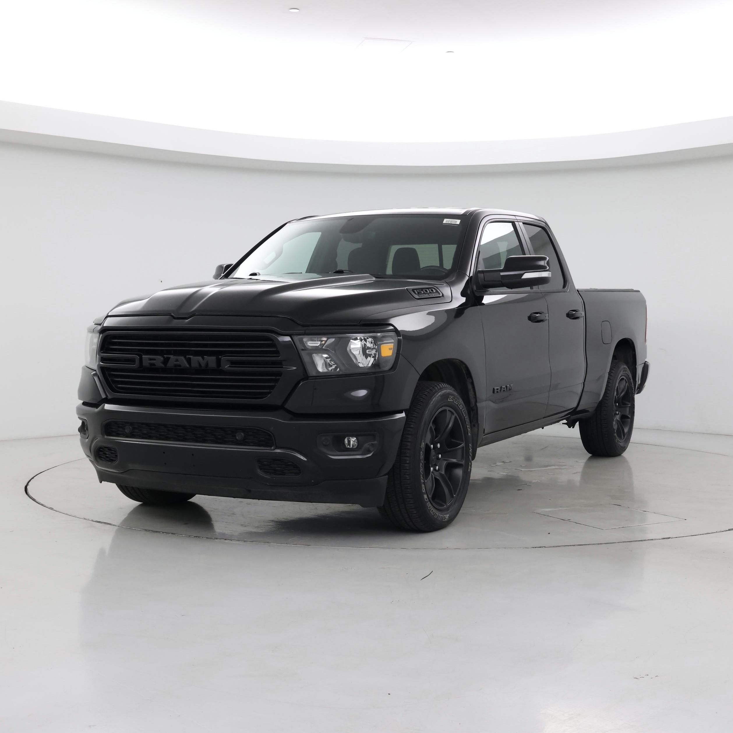 Thumbnail: 2021 RAM 1500 - 4