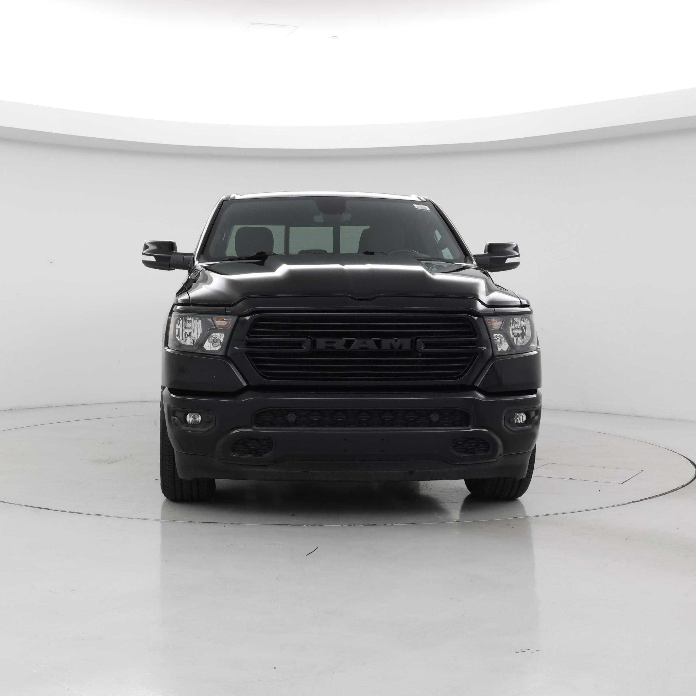 Thumbnail: 2021 RAM 1500 - 5