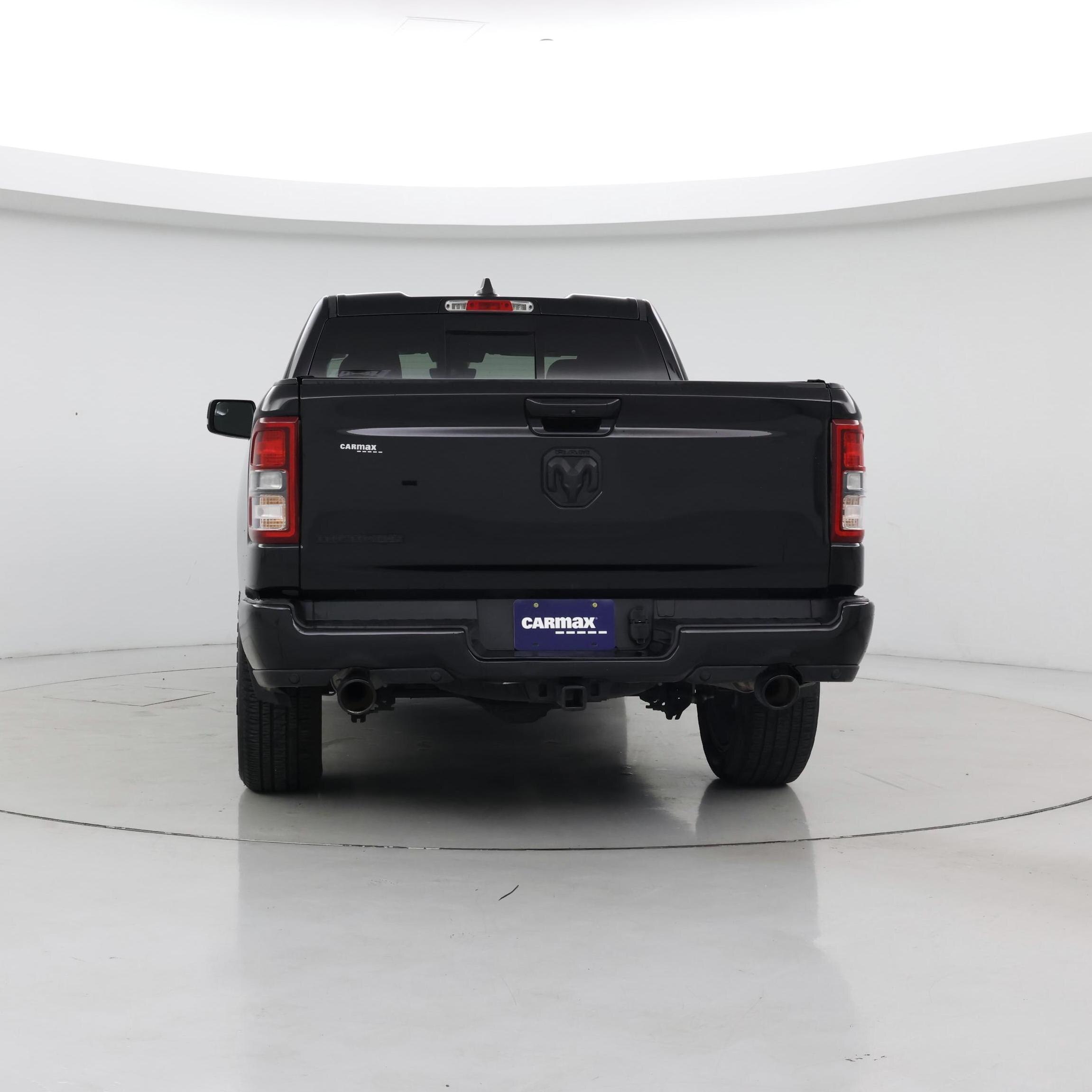 Thumbnail: 2021 RAM 1500 - 6