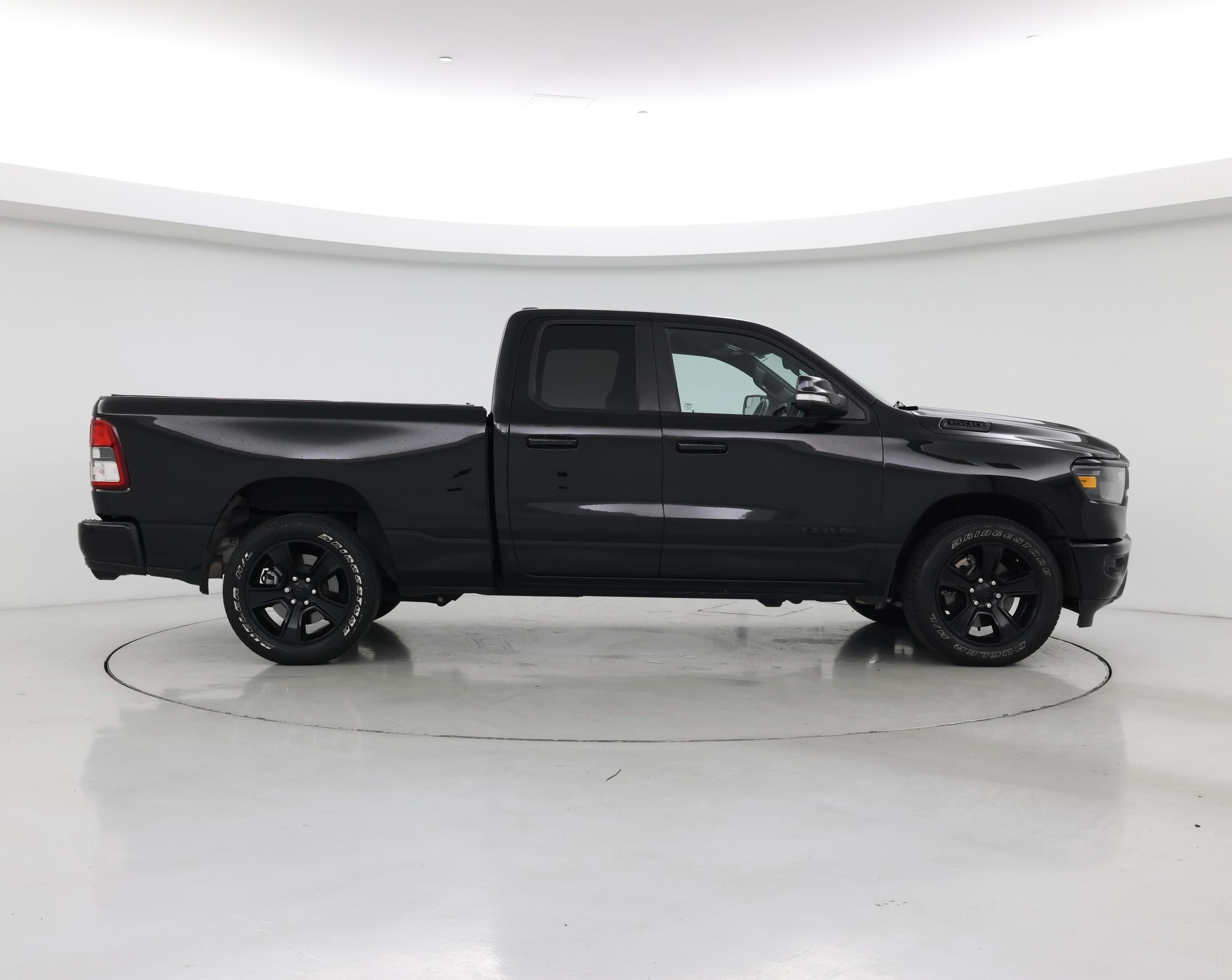Thumbnail: 2021 RAM 1500 - 7