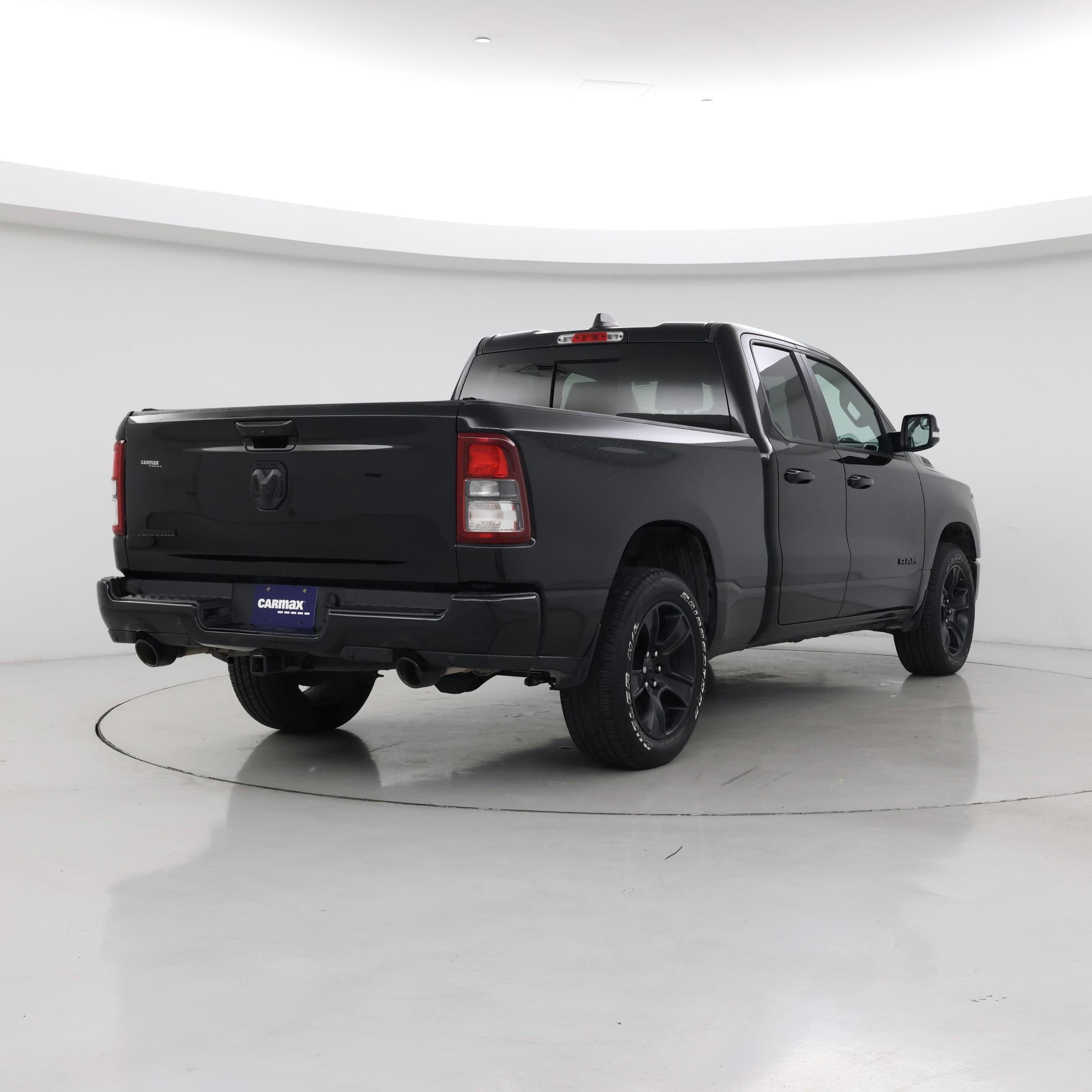 Thumbnail: 2021 RAM 1500 - 8