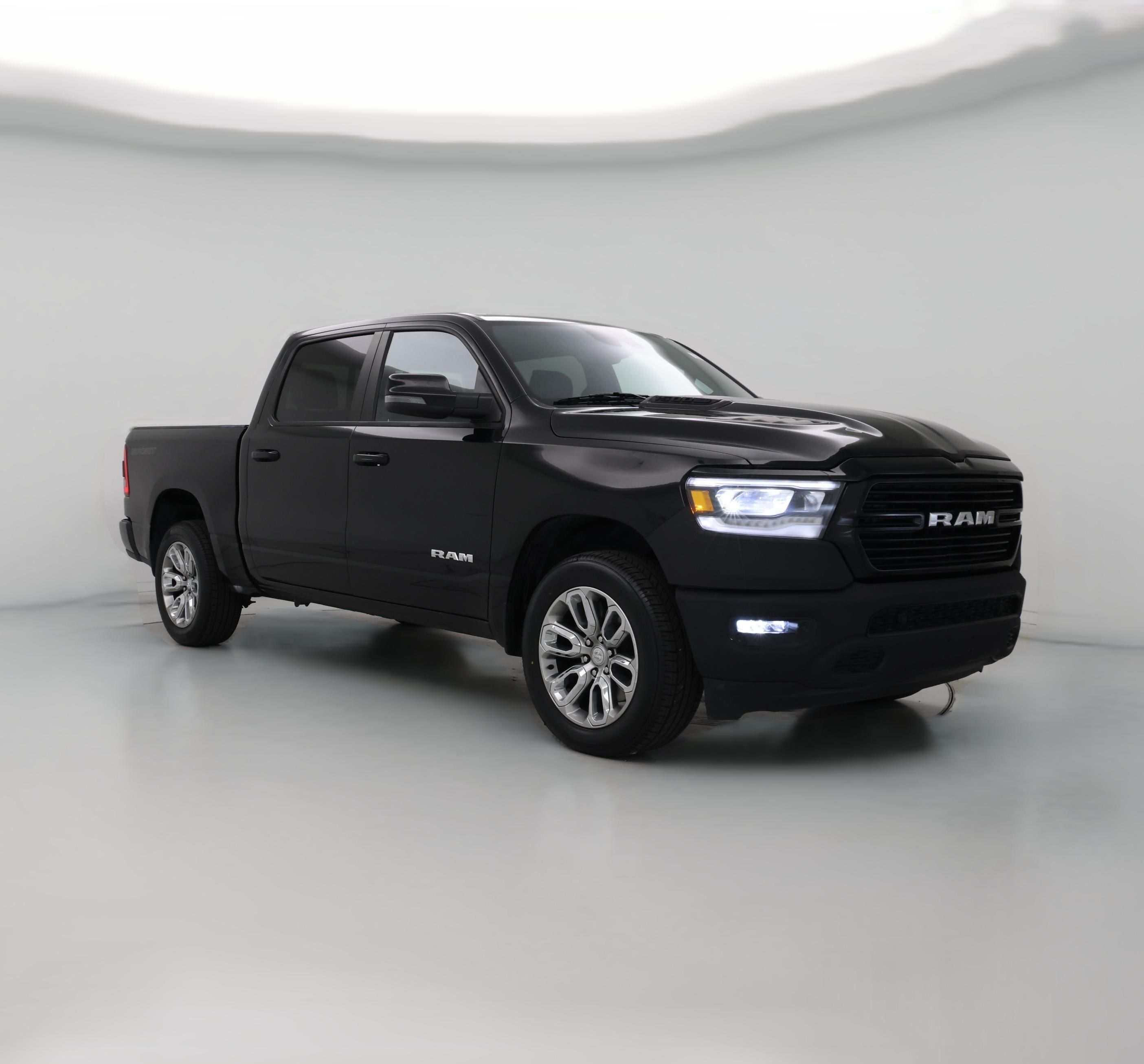 Thumbnail: 2023 RAM 1500 - 1