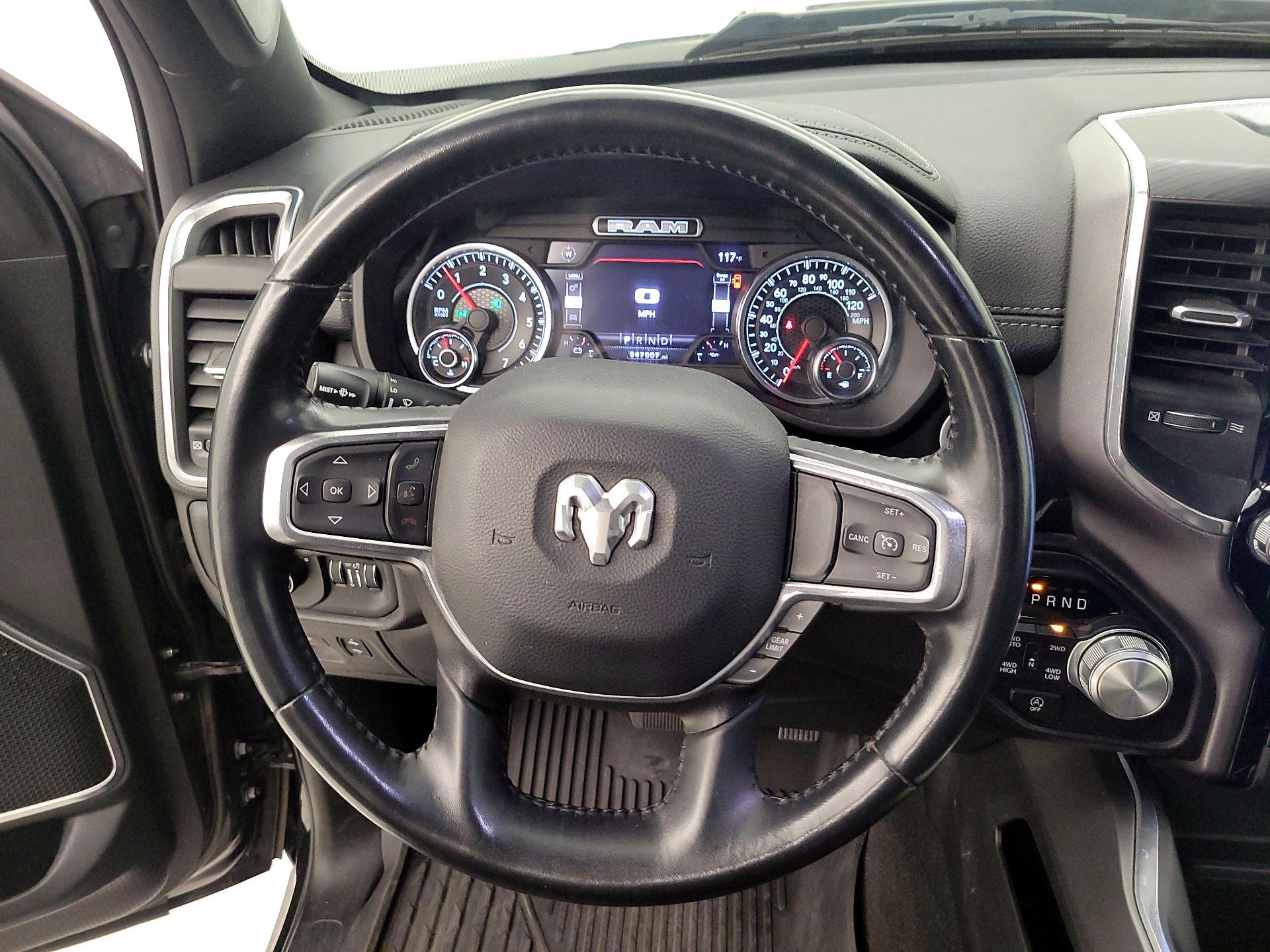 Thumbnail: 2023 RAM 1500 - 10