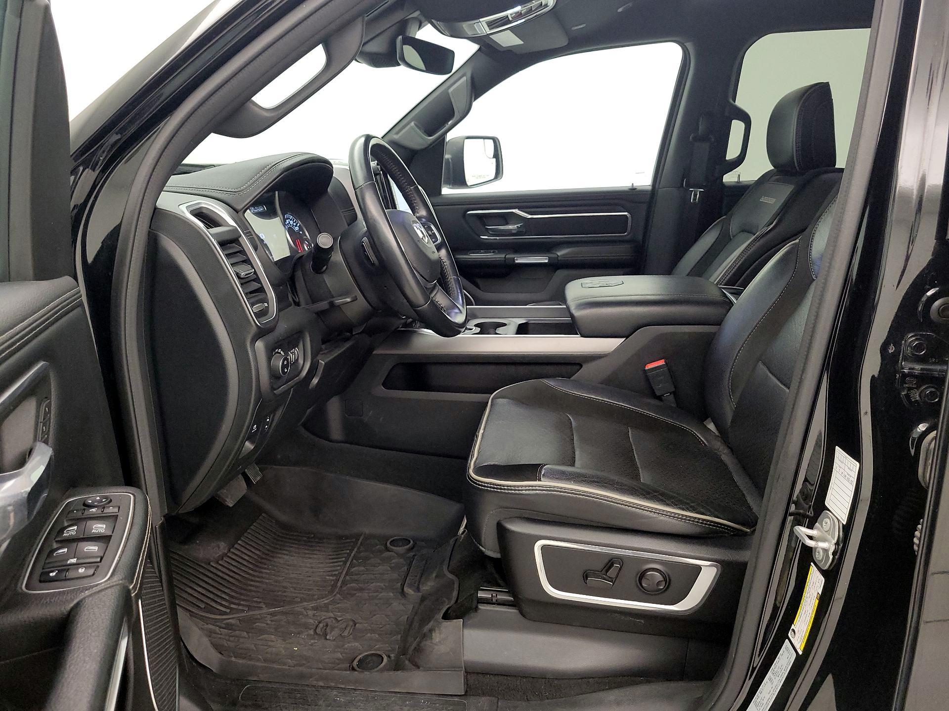 Thumbnail: 2023 RAM 1500 - 11