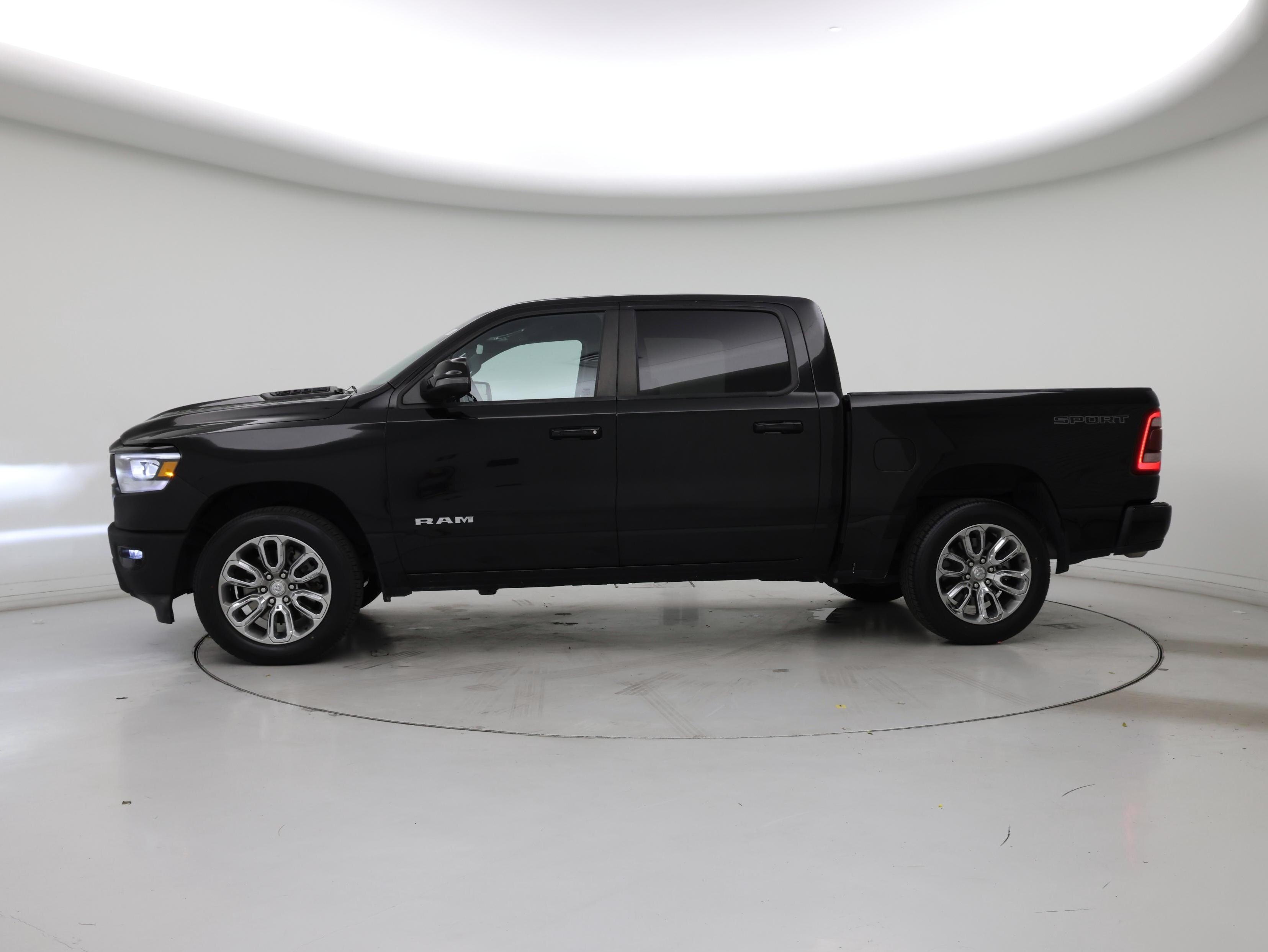 Thumbnail: 2023 RAM 1500 - 3