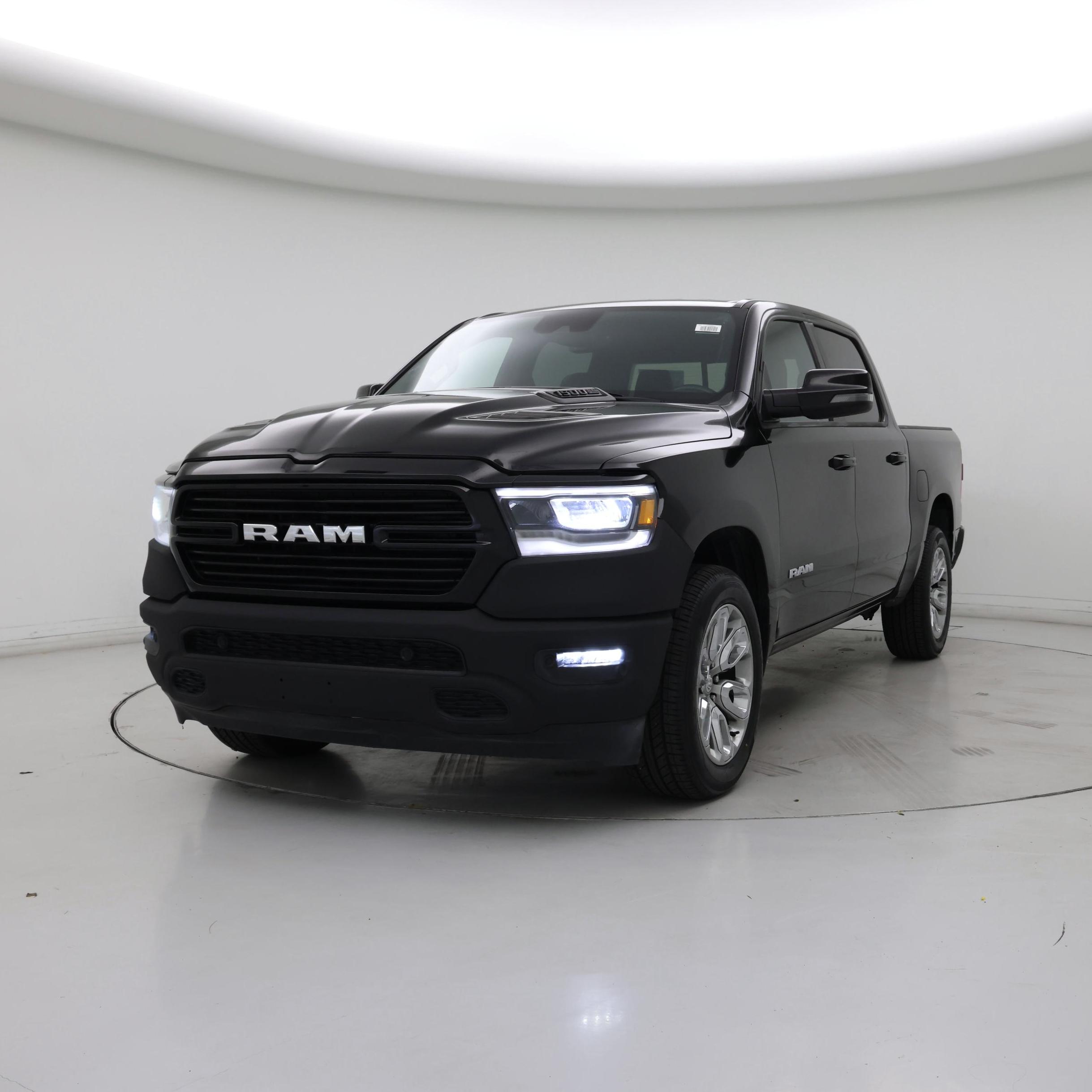 Thumbnail: 2023 RAM 1500 - 4