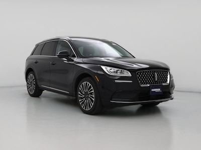 Black 2020 Lincoln Corsair Reserve