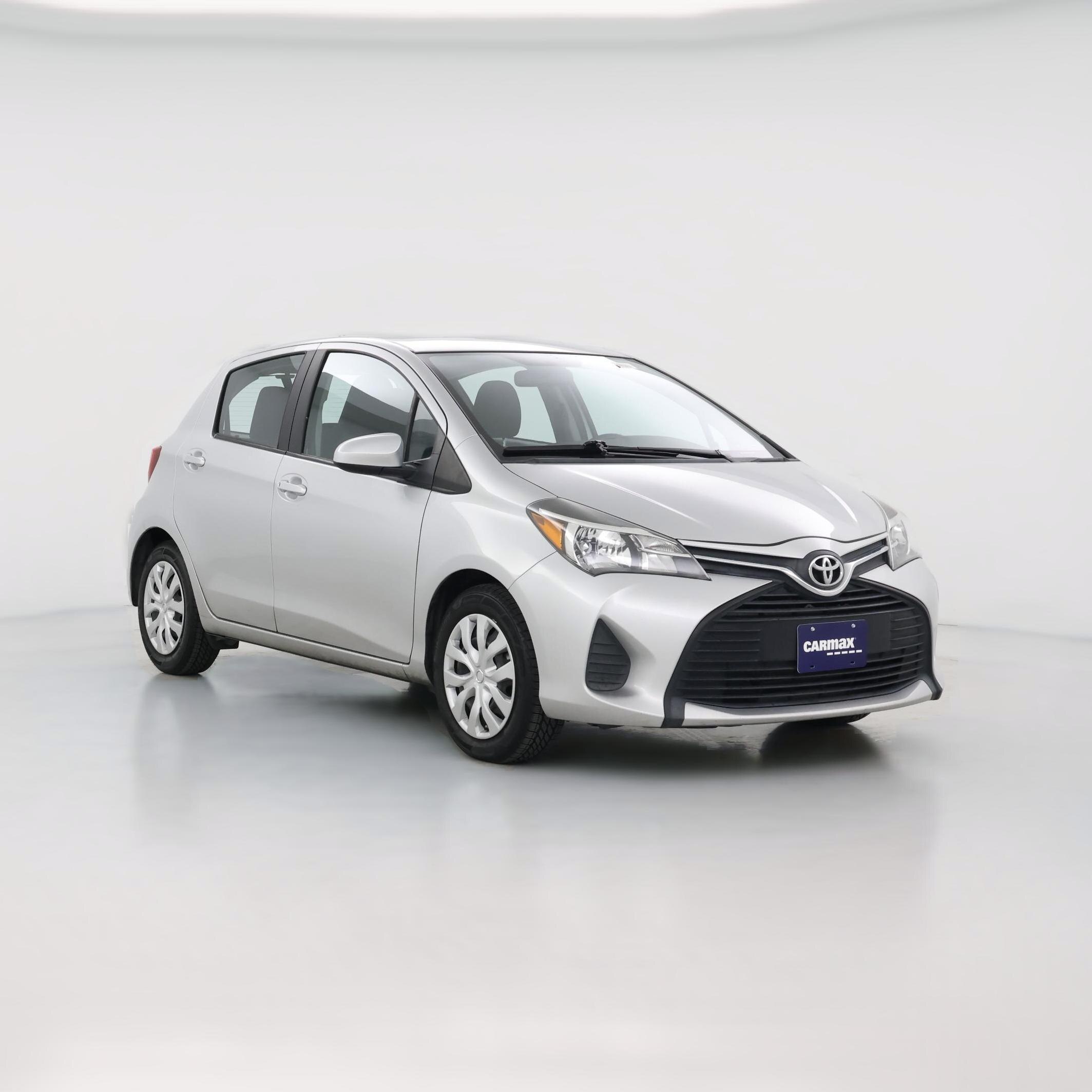 Thumbnail: 2016 Toyota Yaris - 1