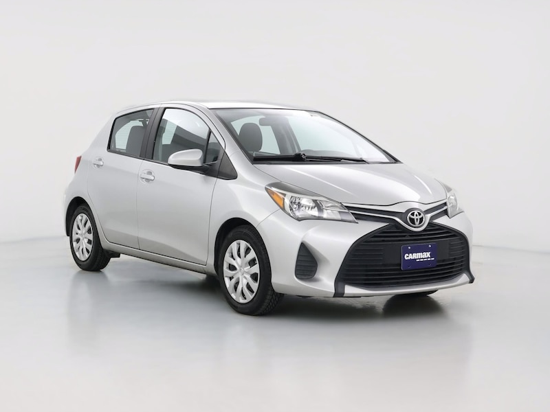 2016 Toyota Yaris L -
                  San Jose, CA