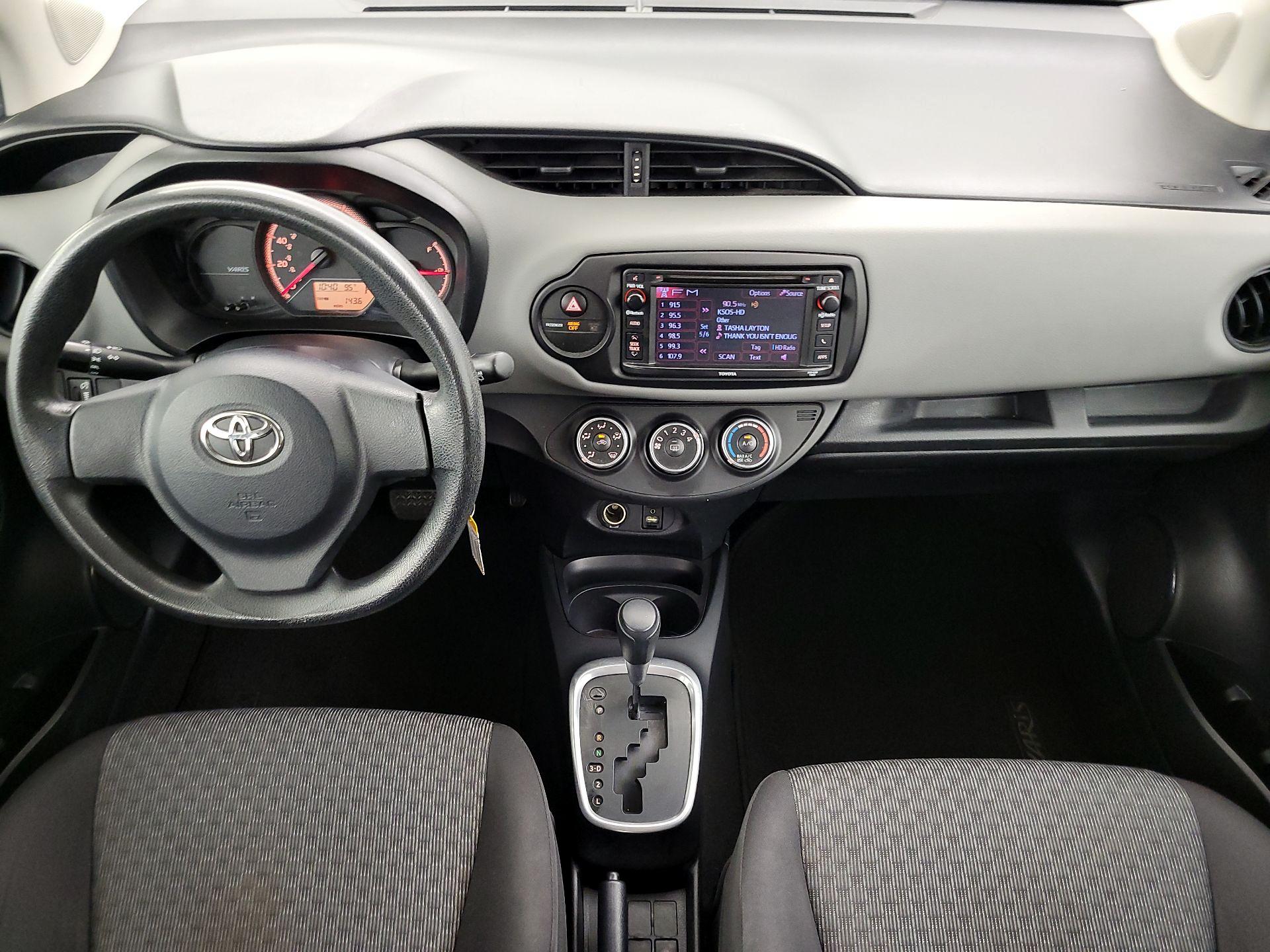 Thumbnail: 2016 Toyota Yaris - 9