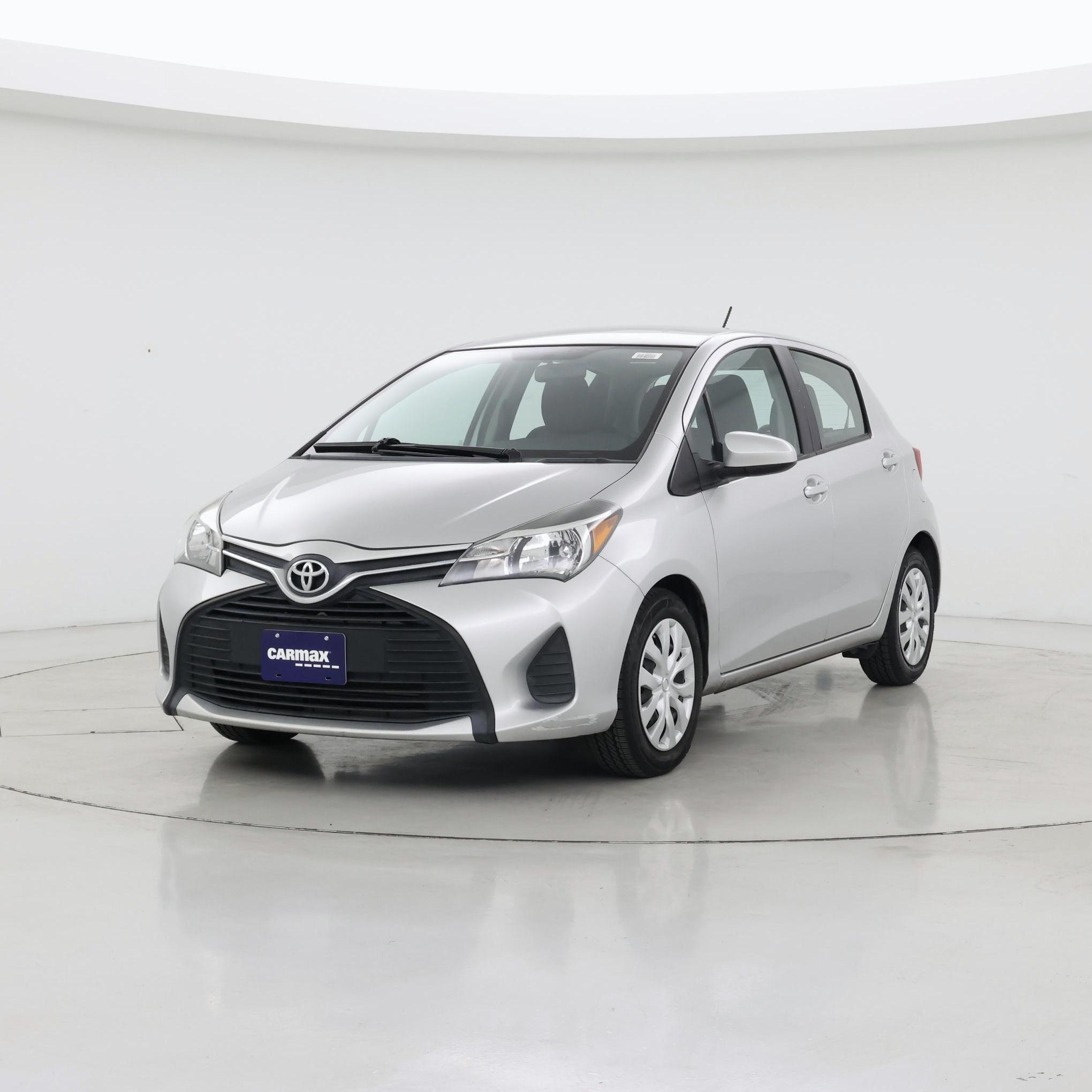 Thumbnail: 2016 Toyota Yaris - 4