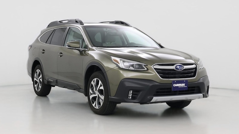 2022 Subaru Outback Limited Hero Image
