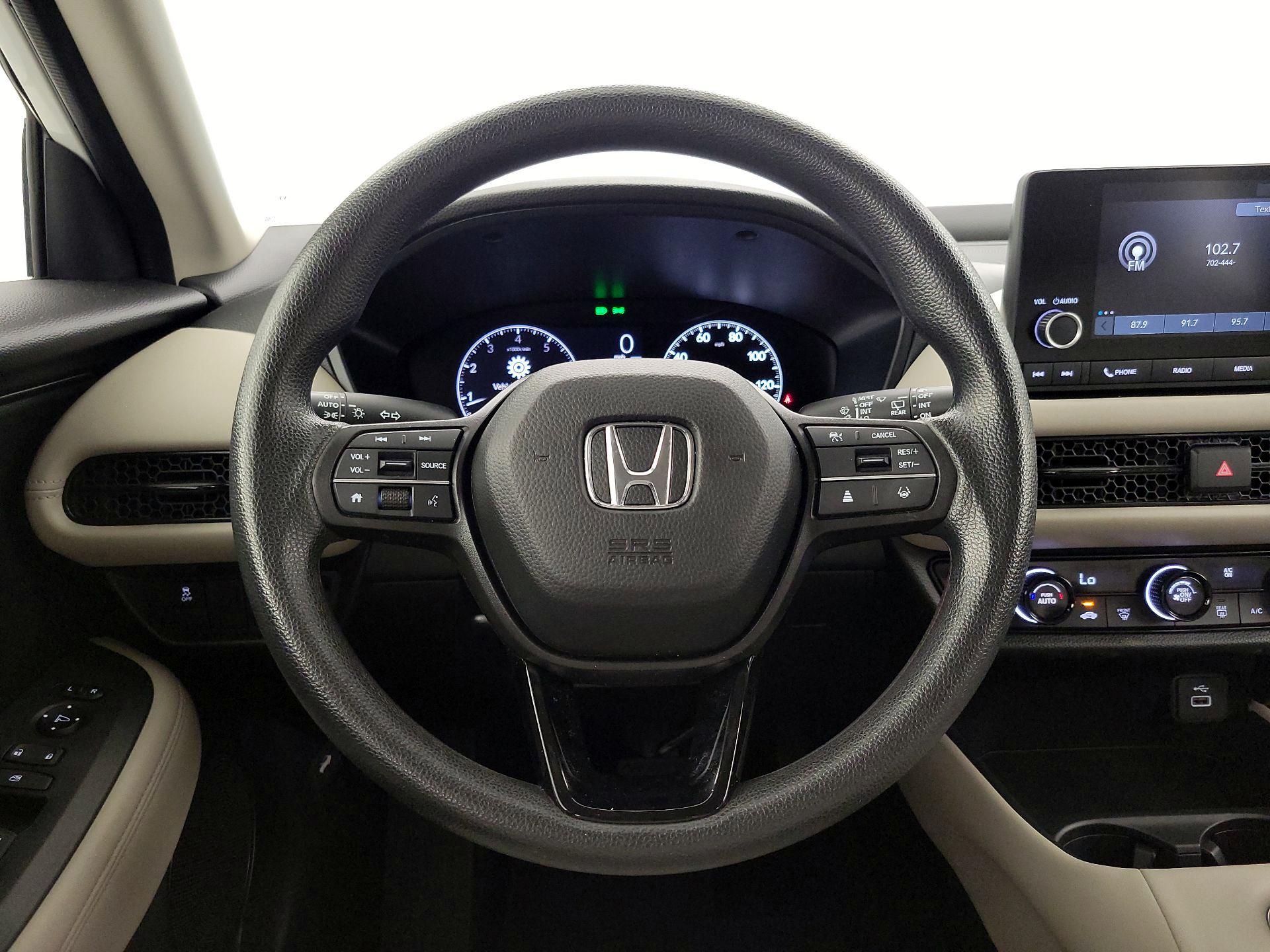 Thumbnail: 2023 Honda HR-V - 10