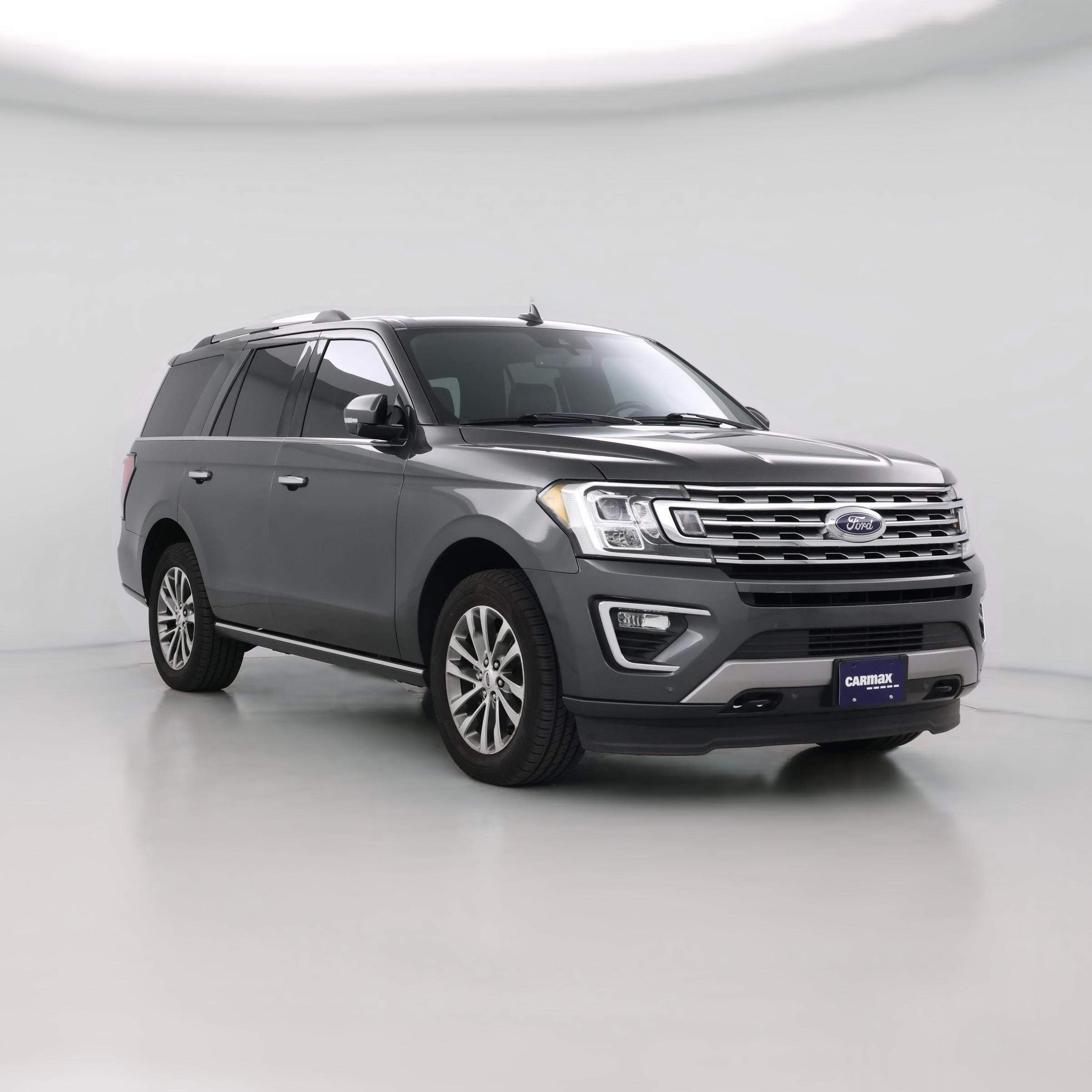 Thumbnail: 2018 Ford Expedition - 1