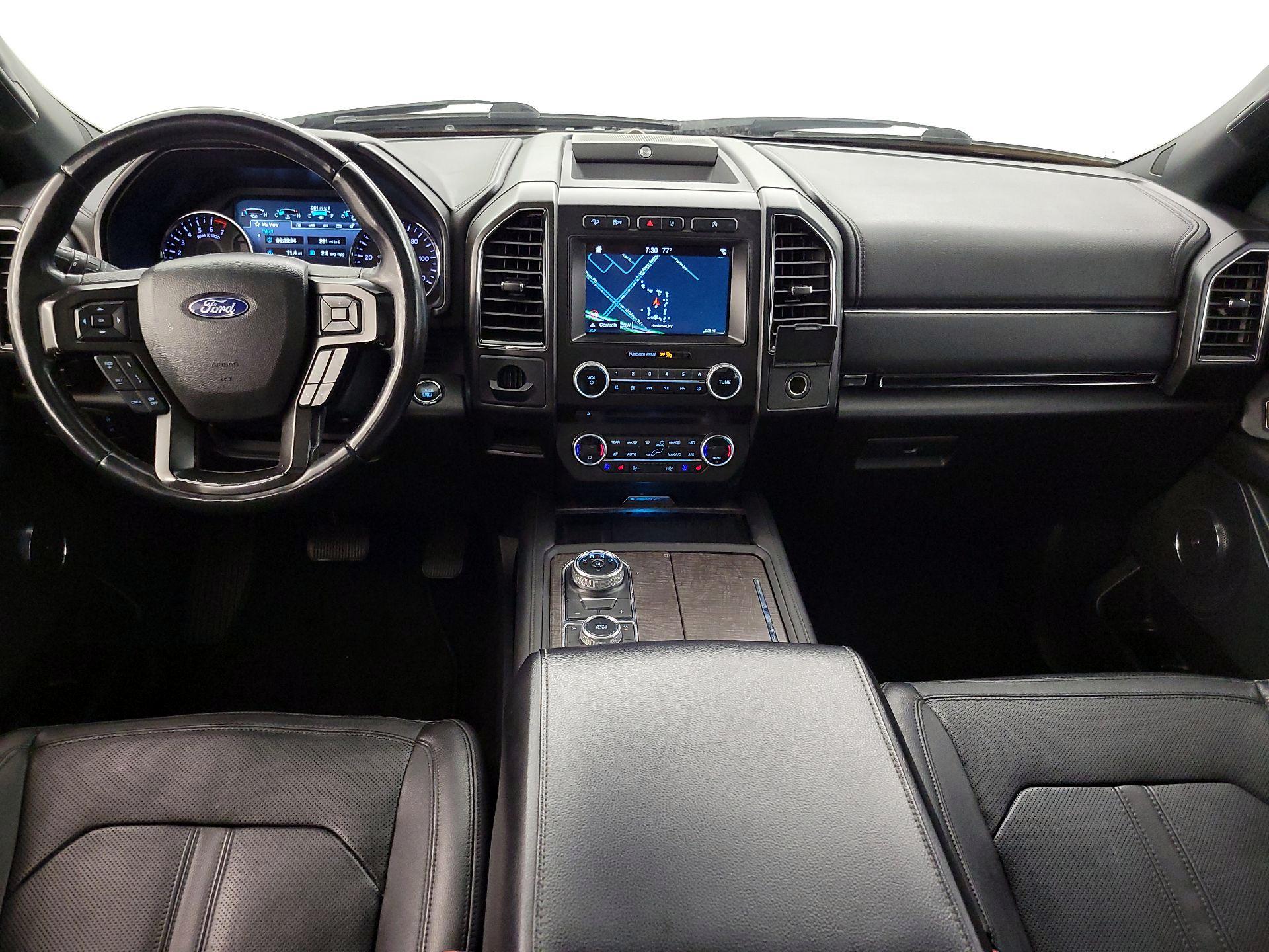 Thumbnail: 2018 Ford Expedition - 9