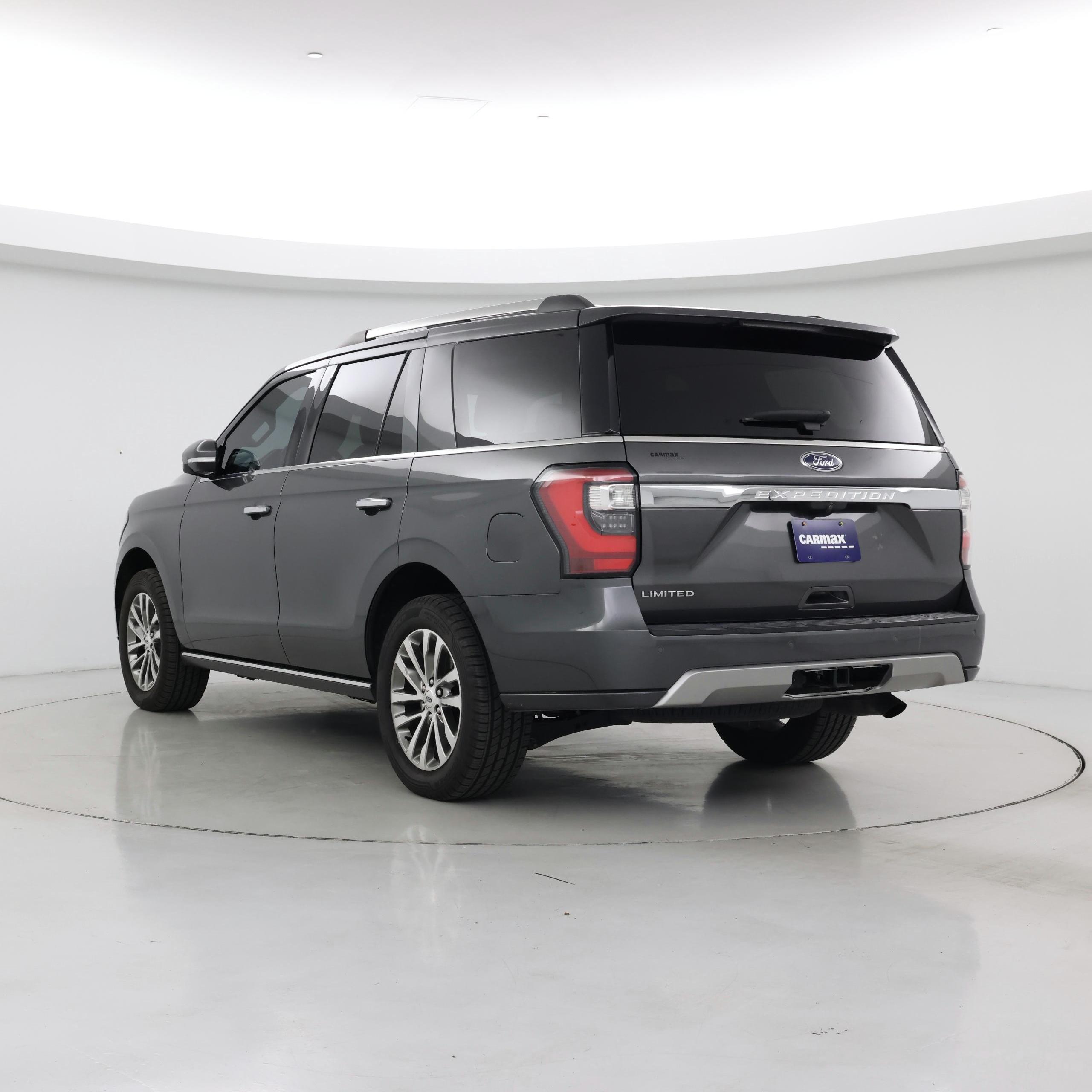 Thumbnail: 2018 Ford Expedition - 2
