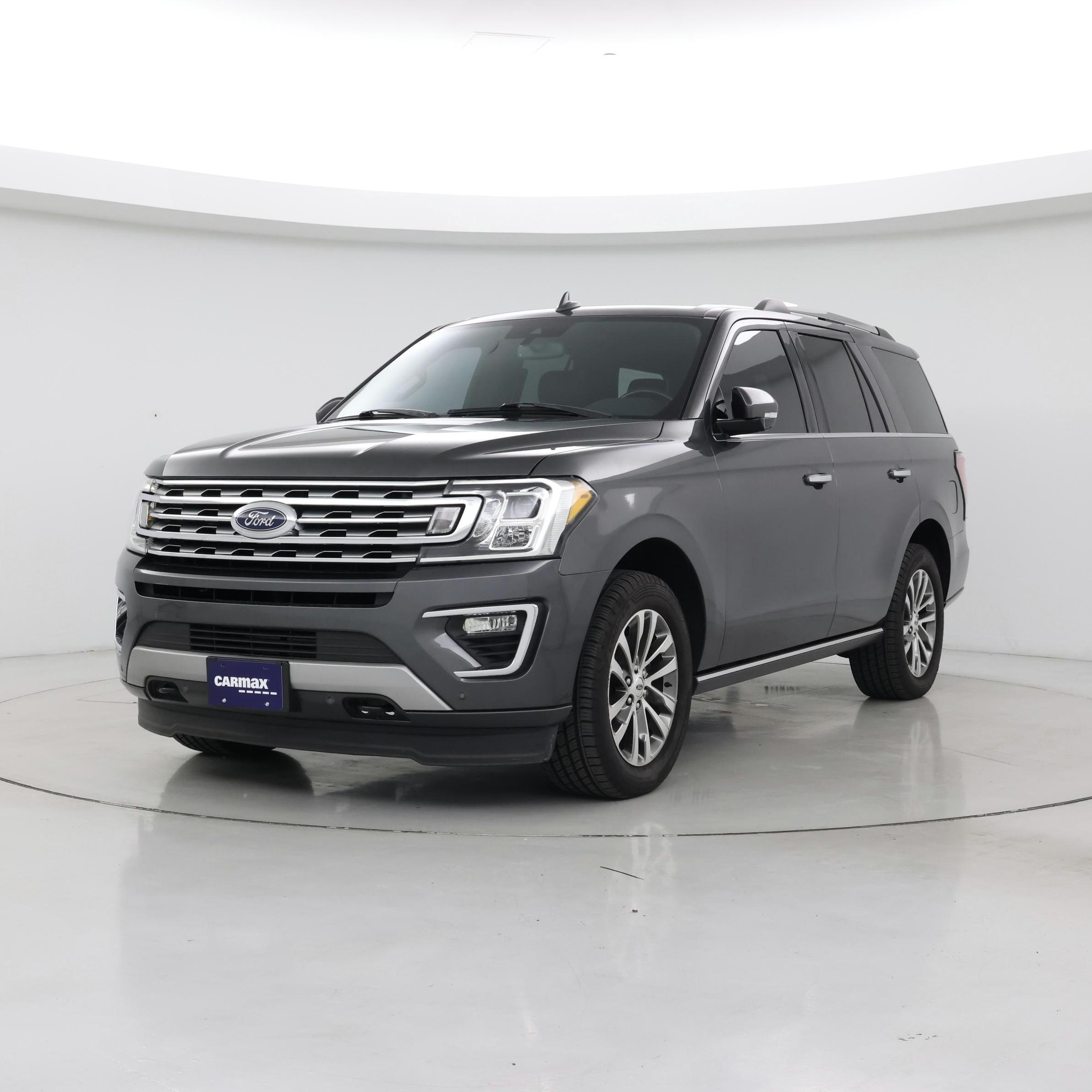 Thumbnail: 2018 Ford Expedition - 4