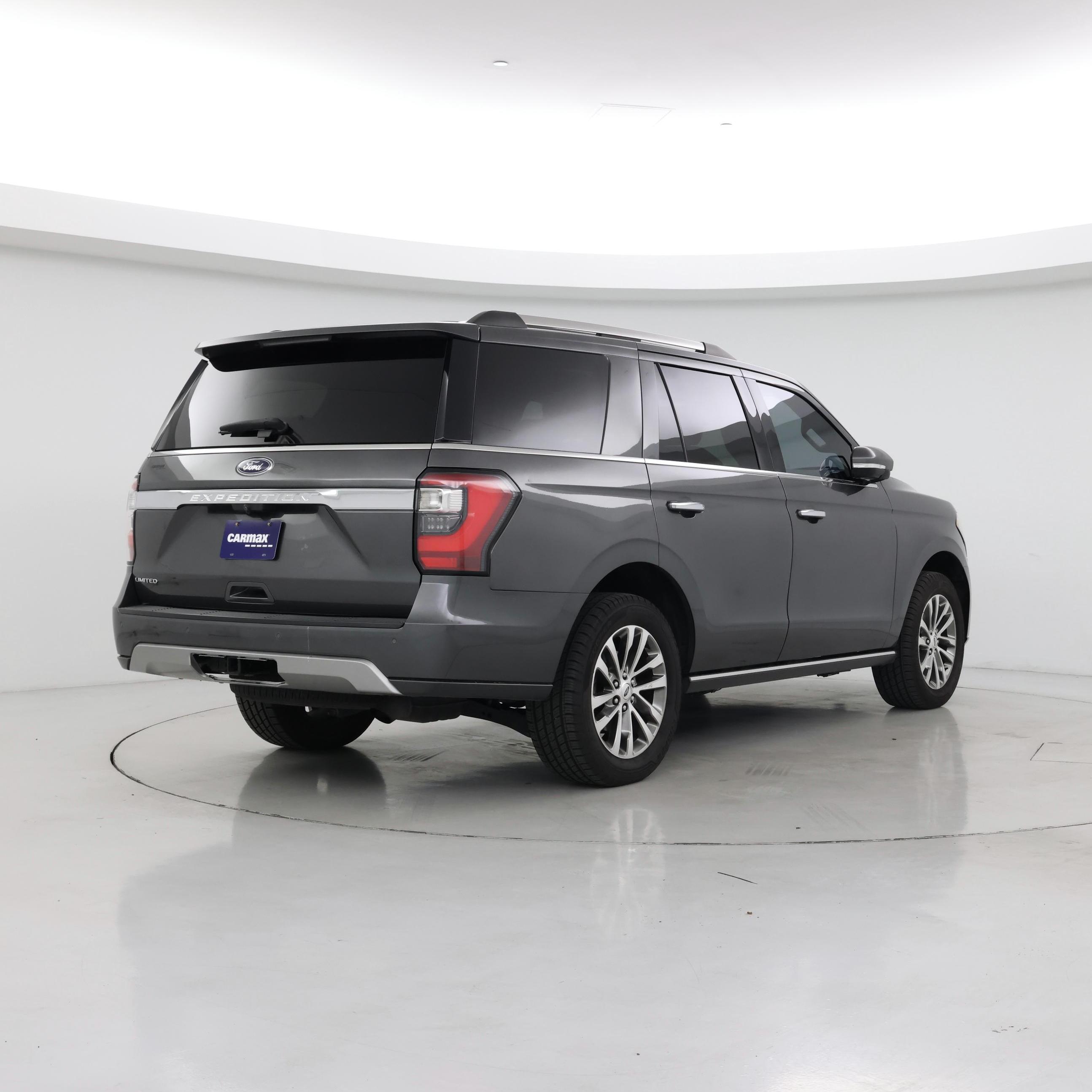 Thumbnail: 2018 Ford Expedition - 8