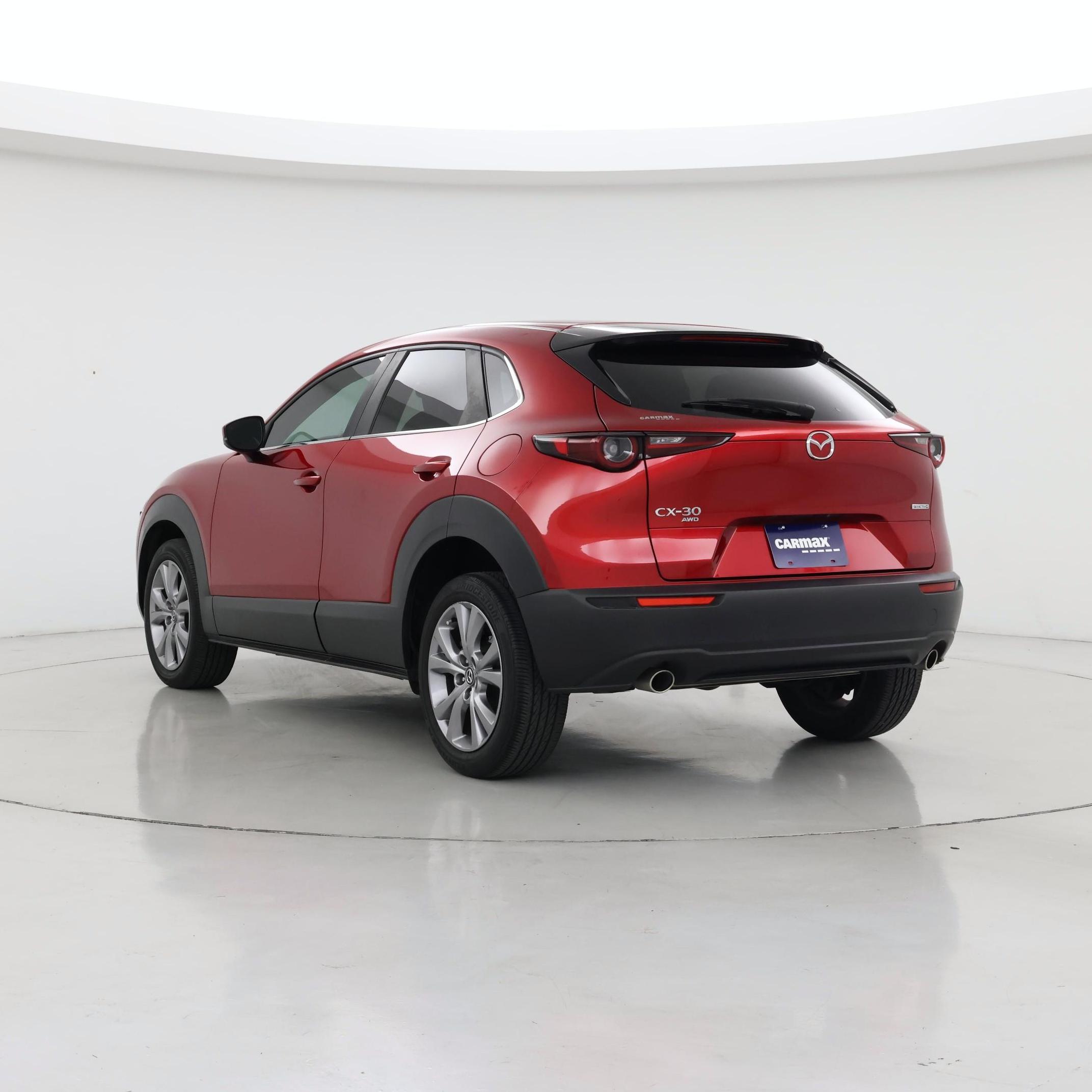 Thumbnail: 2021 Mazda CX-30 - 2