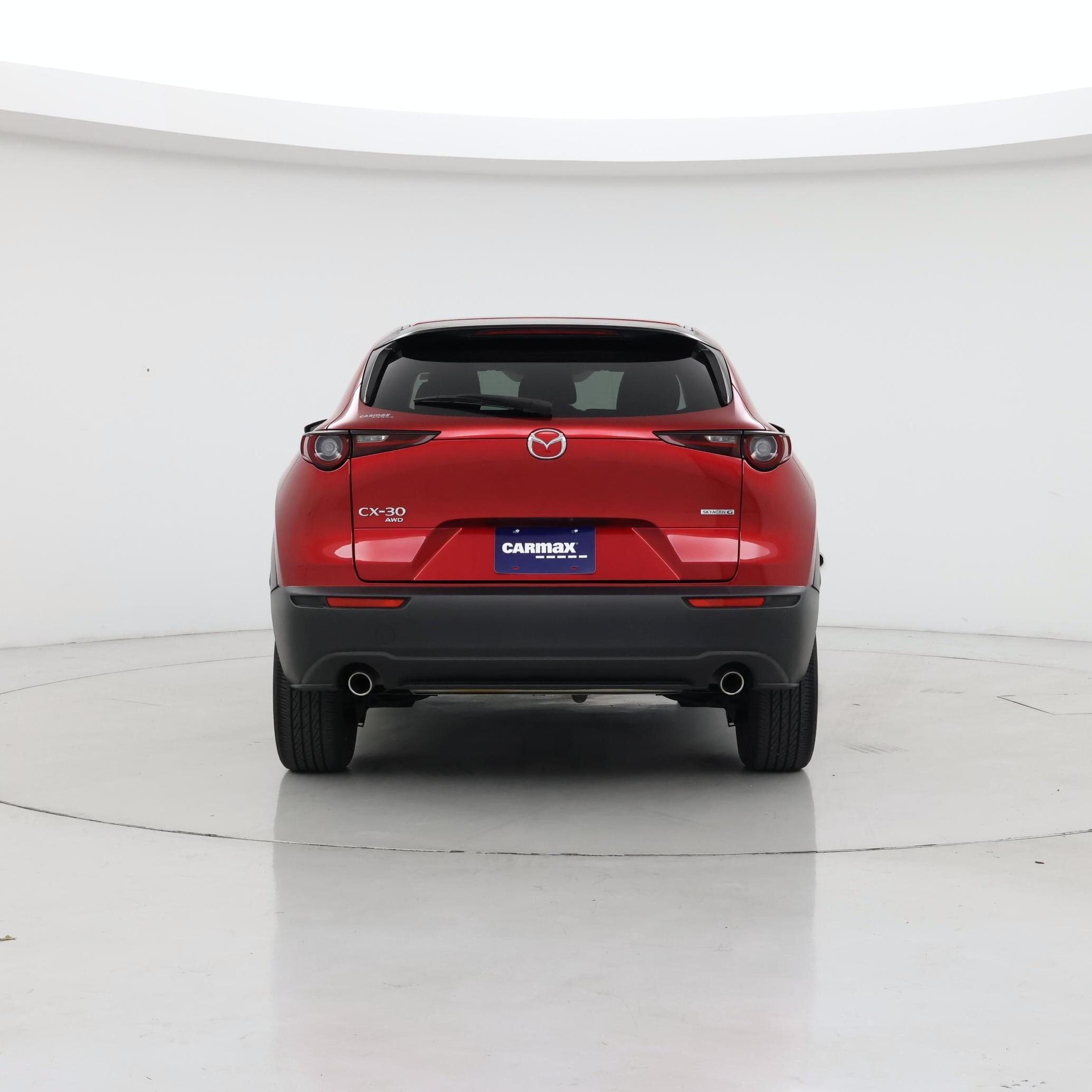 Thumbnail: 2021 Mazda CX-30 - 6