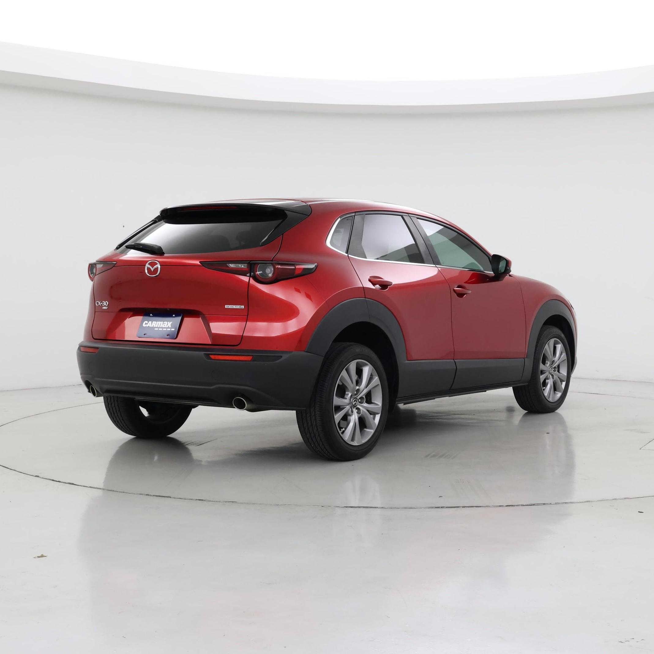 Thumbnail: 2021 Mazda CX-30 - 8