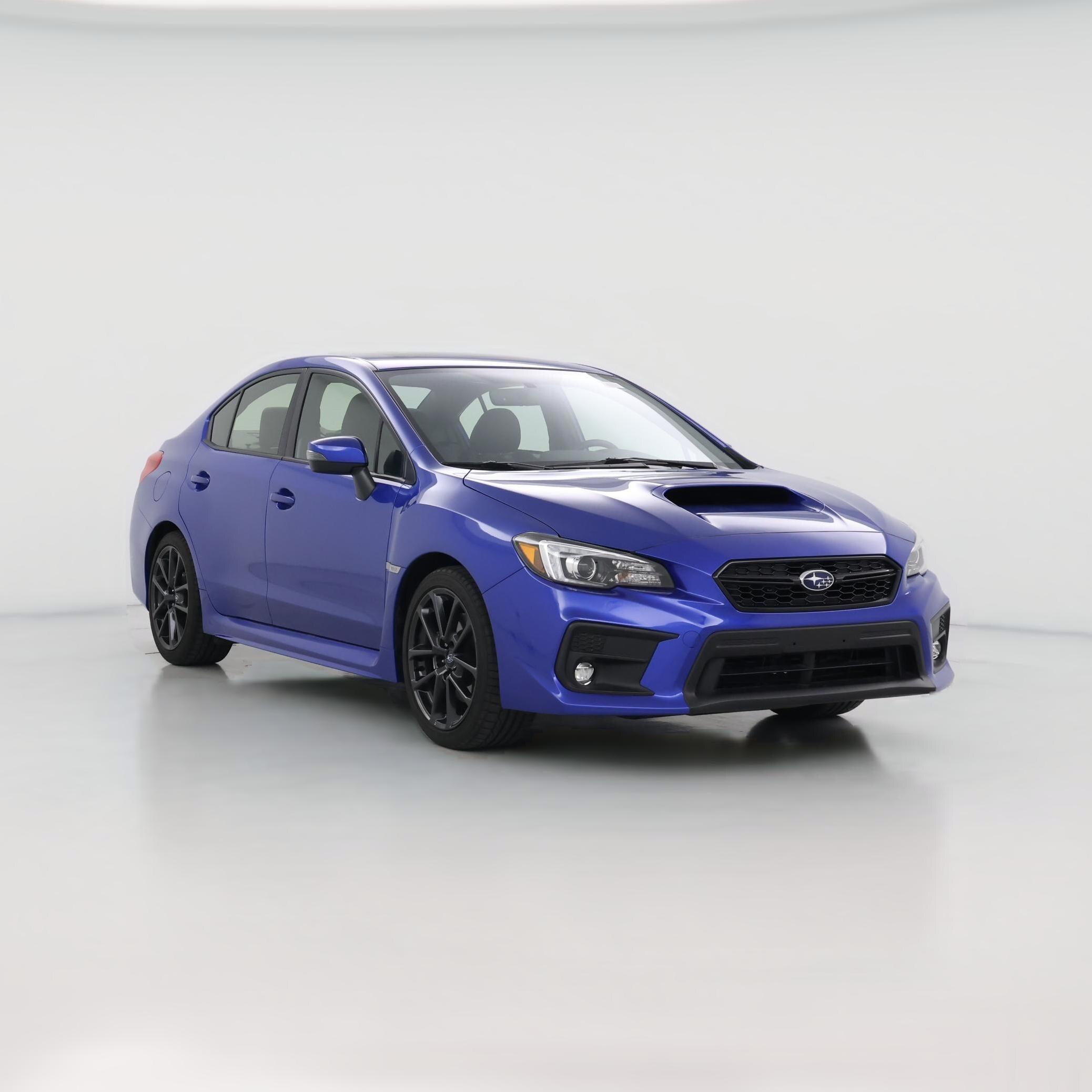 Thumbnail: 2020 Subaru WRX - 1