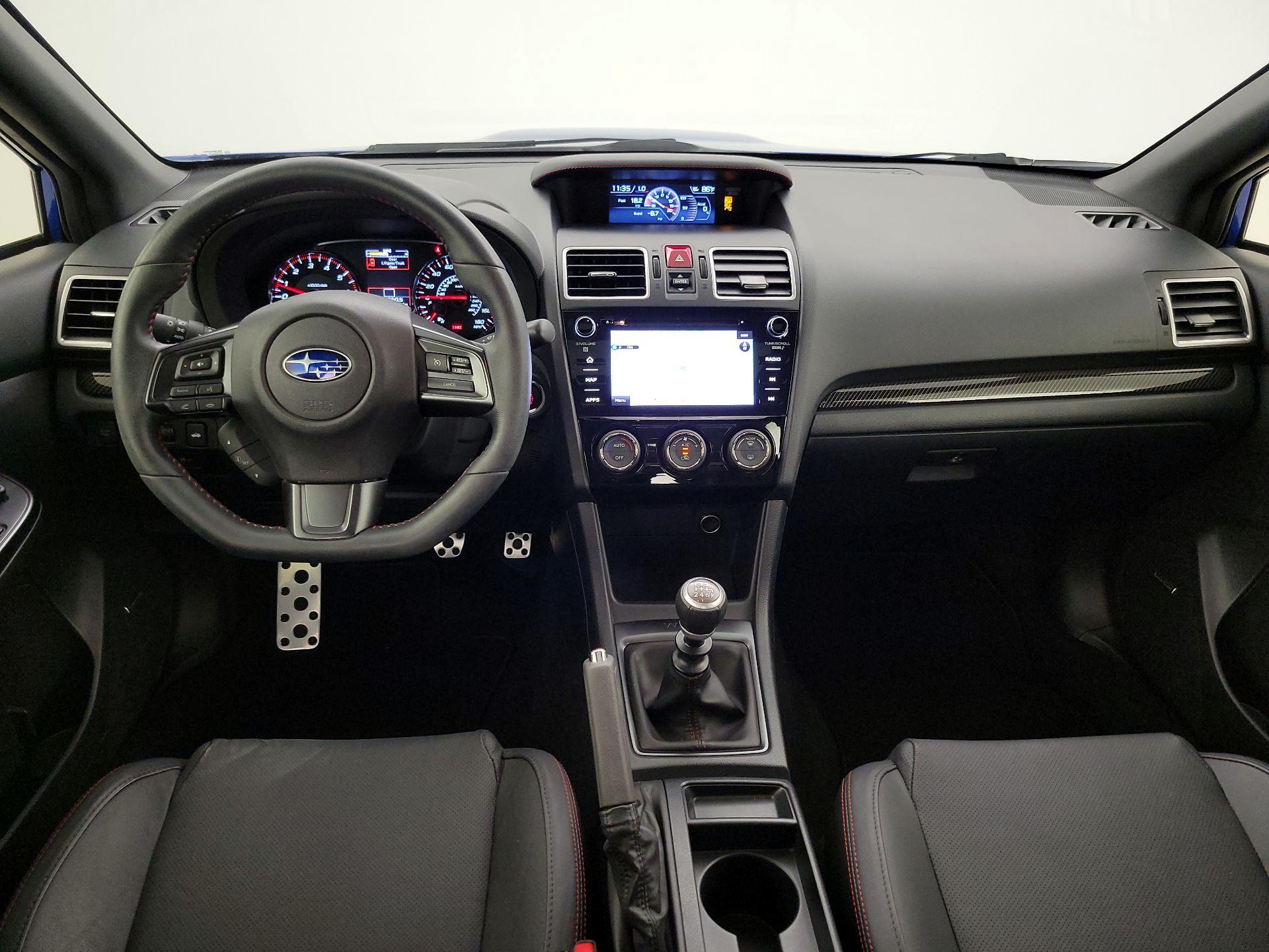 Thumbnail: 2020 Subaru WRX - 9