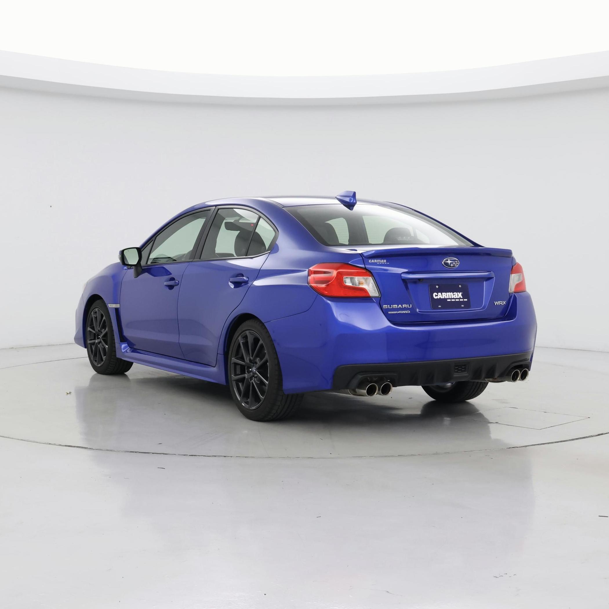 Thumbnail: 2020 Subaru WRX - 2
