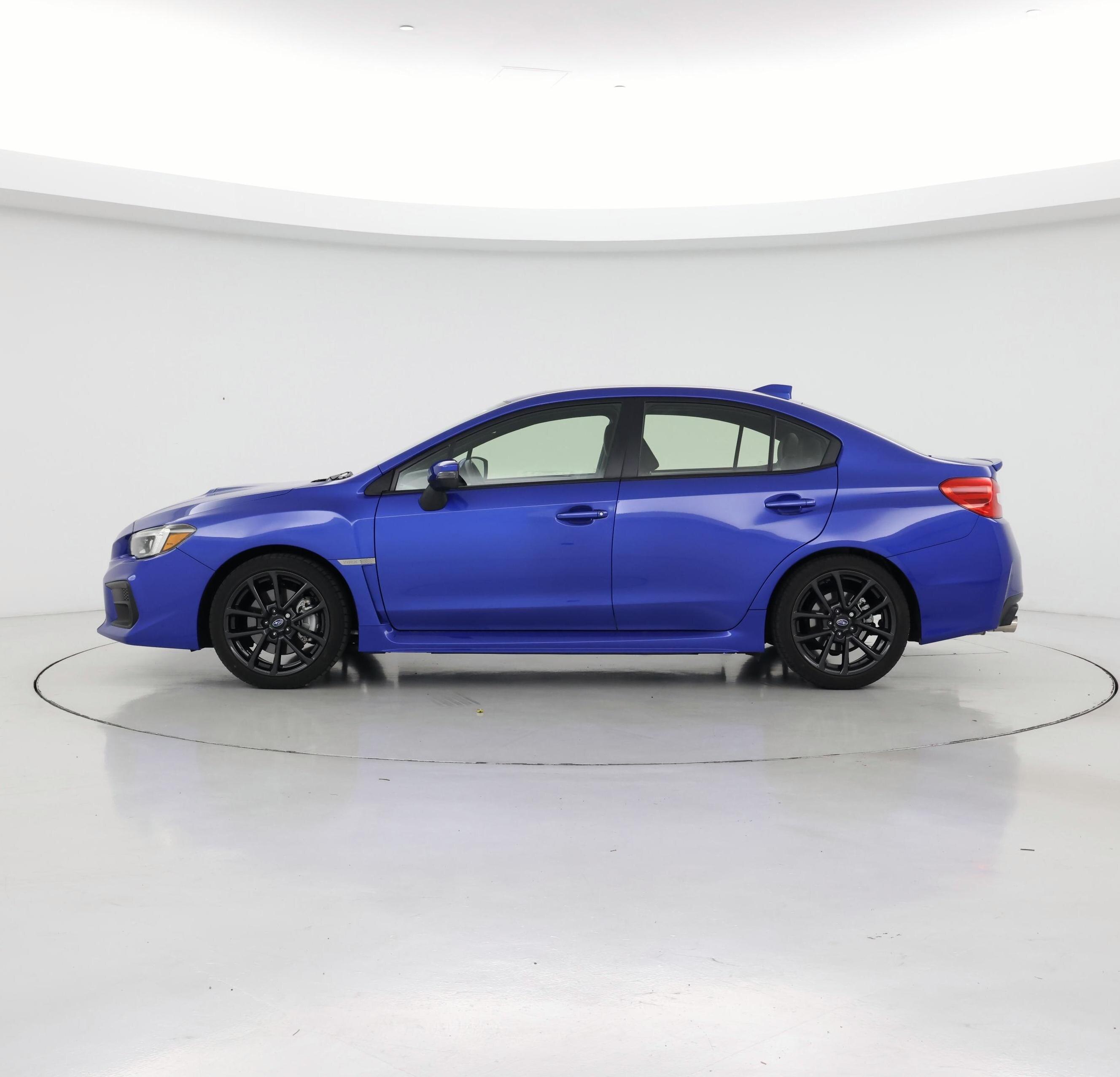 Thumbnail: 2020 Subaru WRX - 3