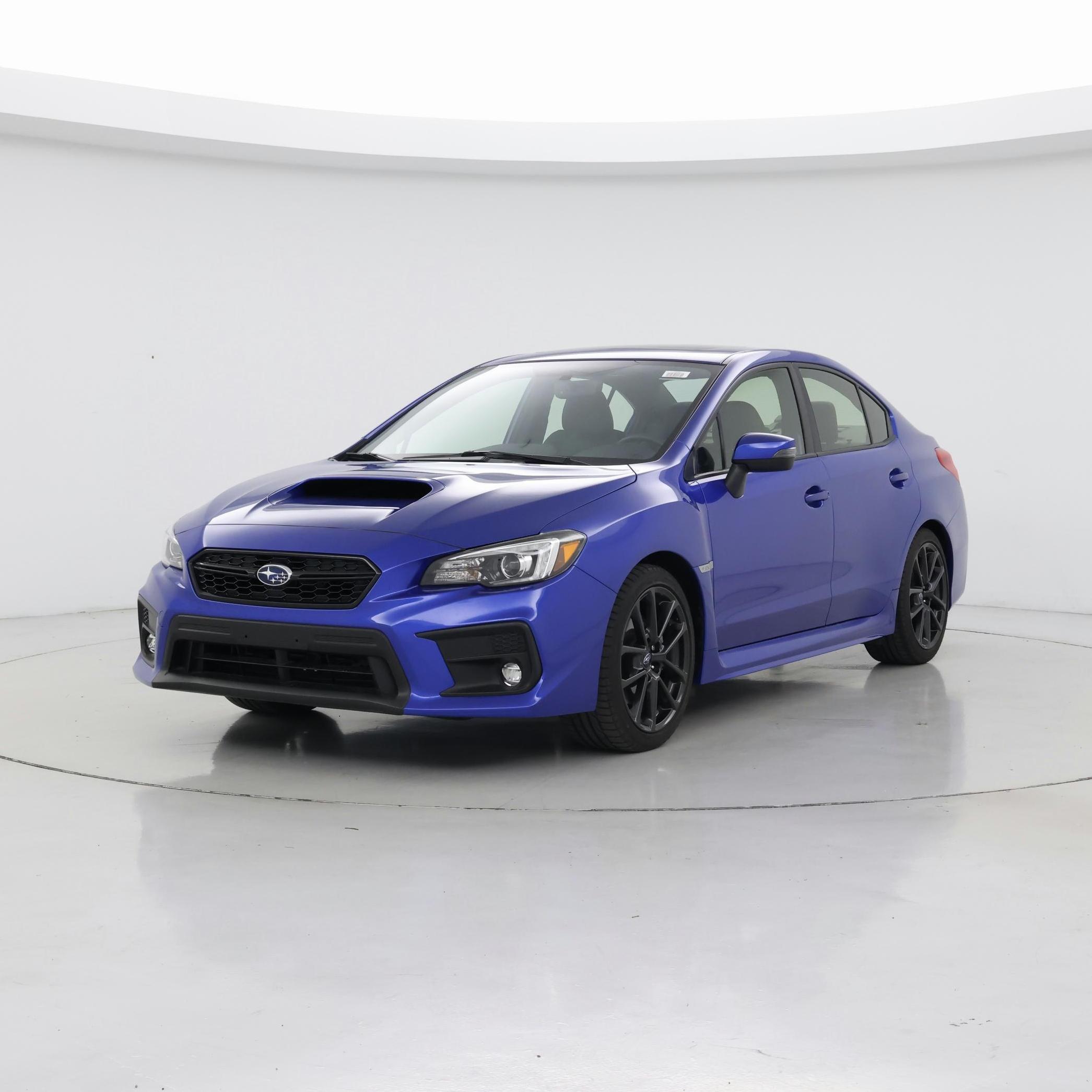 Thumbnail: 2020 Subaru WRX - 4