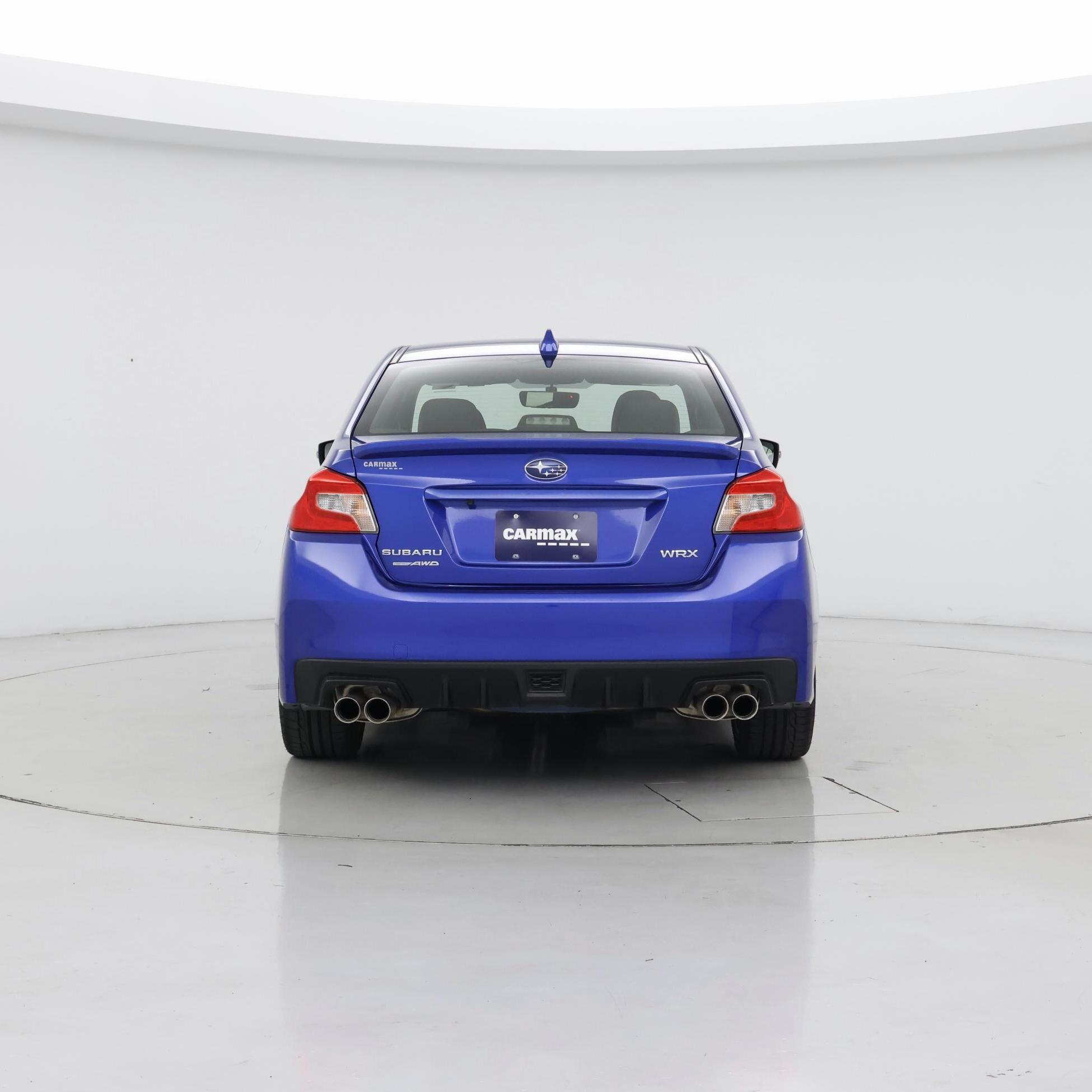 Thumbnail: 2020 Subaru WRX - 6