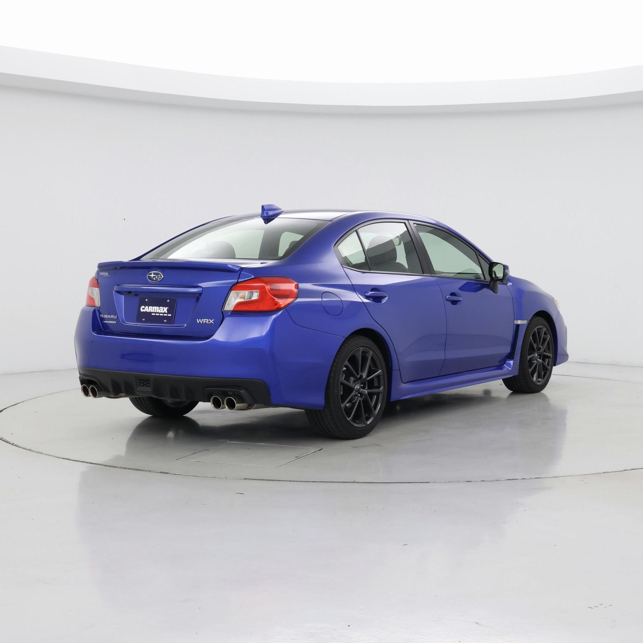 Thumbnail: 2020 Subaru WRX - 8