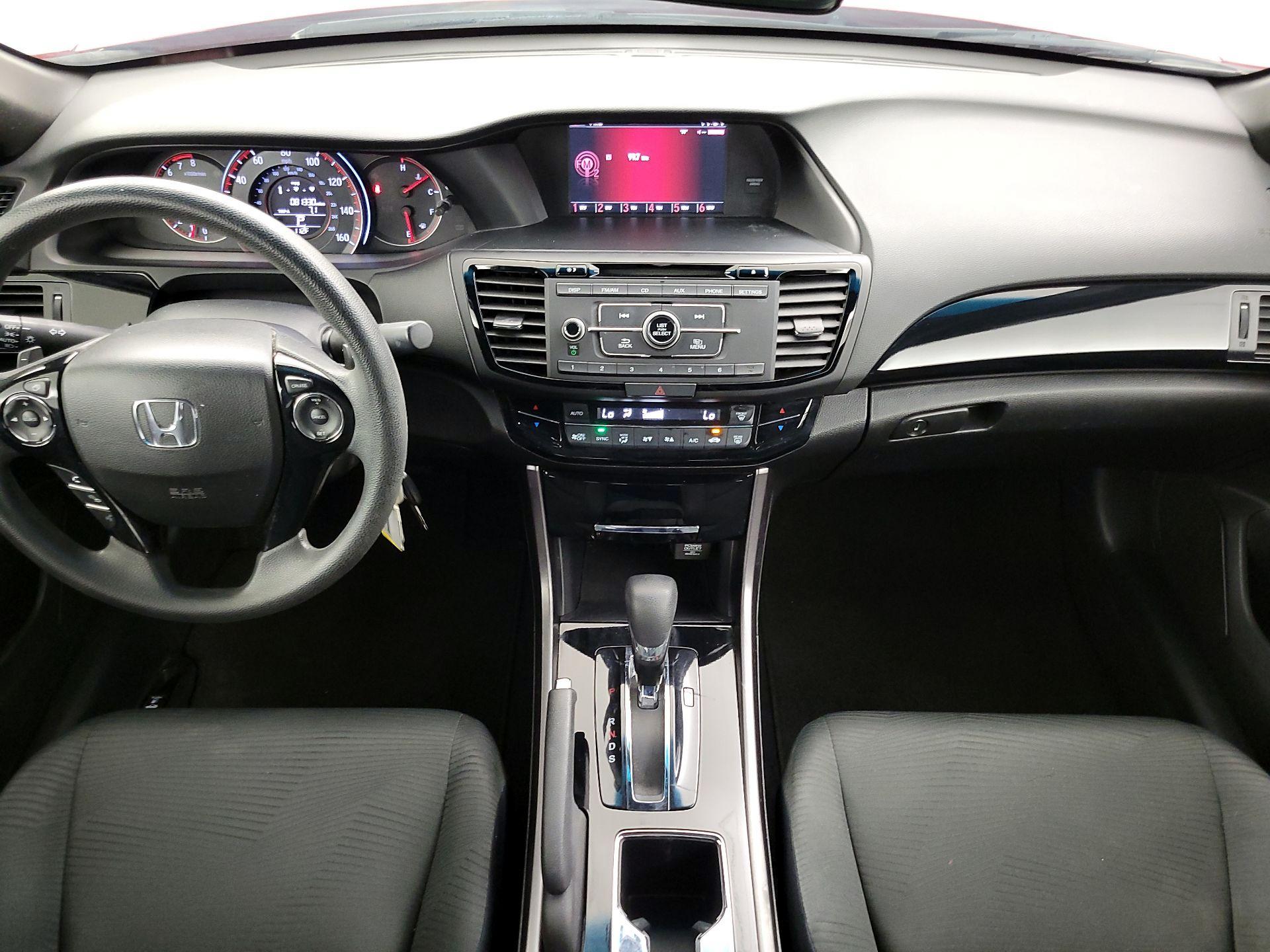 Thumbnail: 2016 Honda Accord - 9