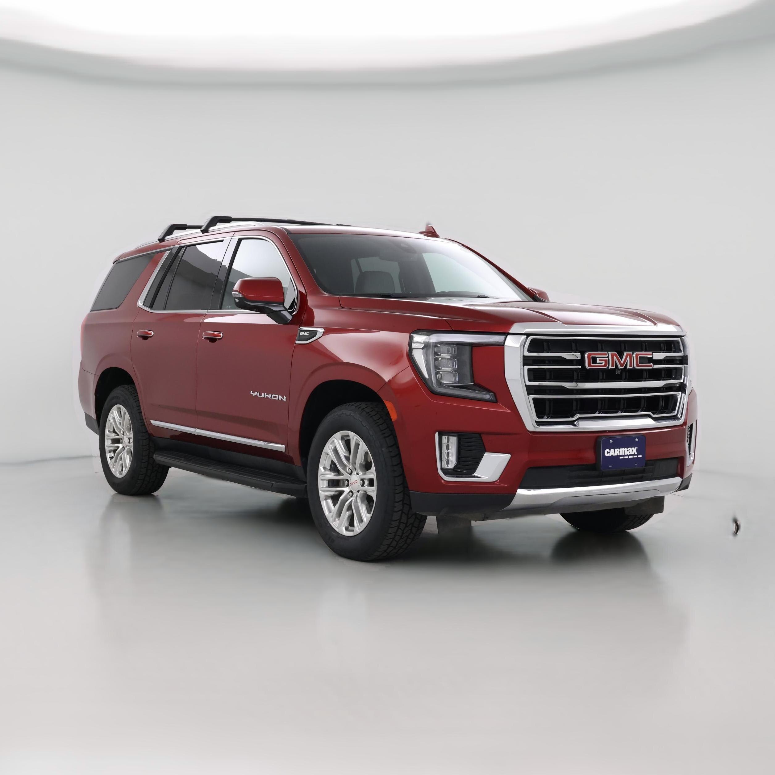 Thumbnail: 2021 GMC Yukon - 1