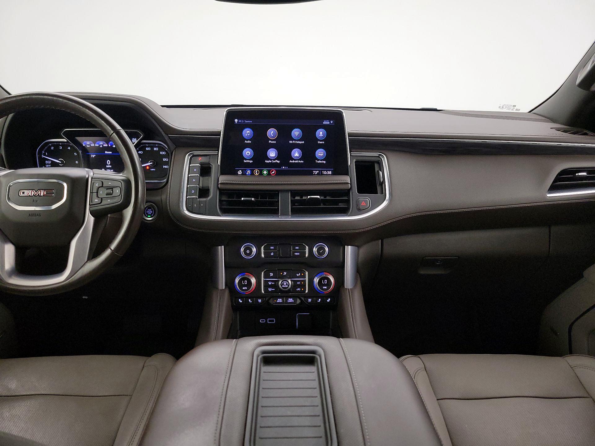 Thumbnail: 2021 GMC Yukon - 9