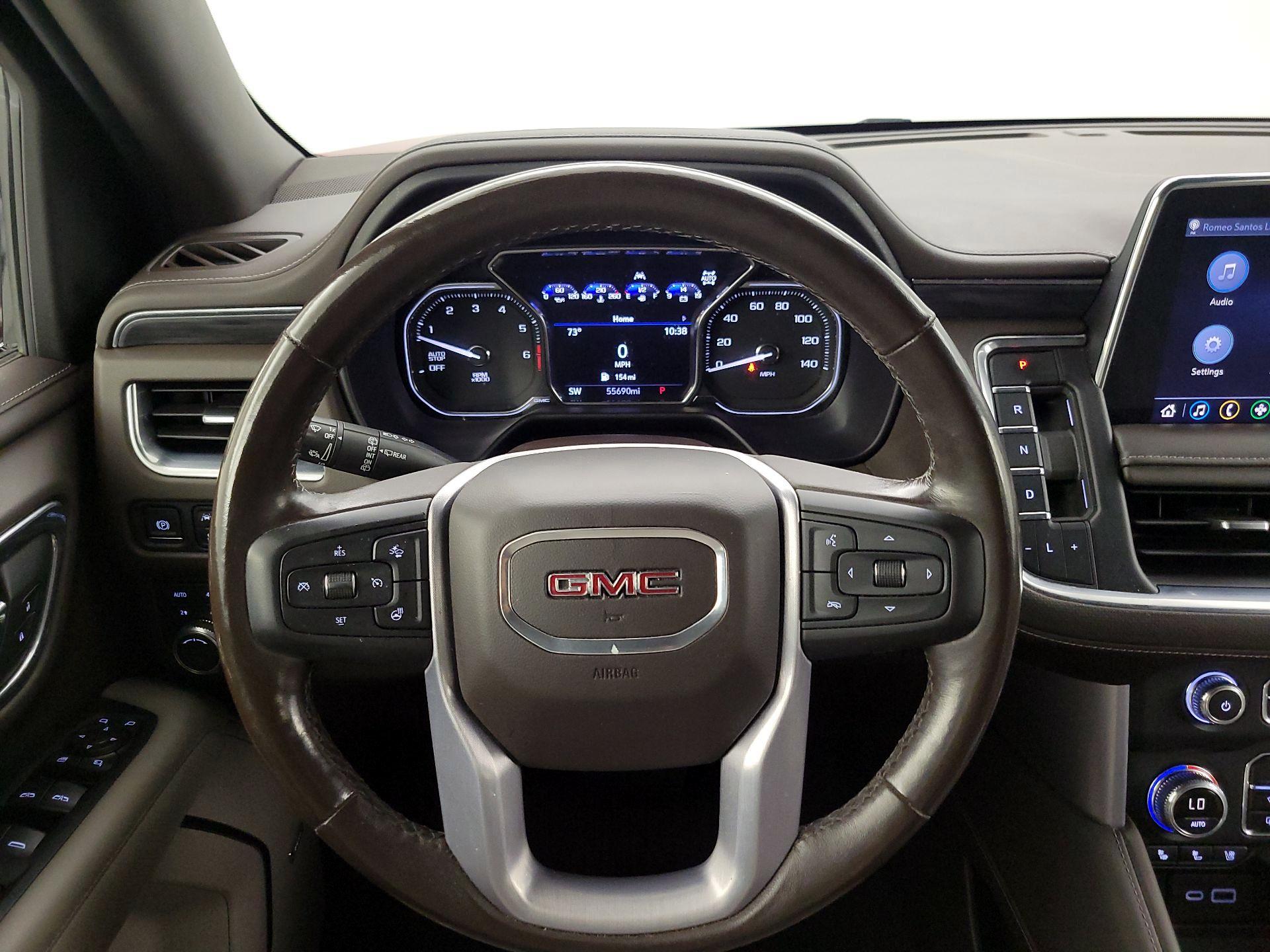 Thumbnail: 2021 GMC Yukon - 10