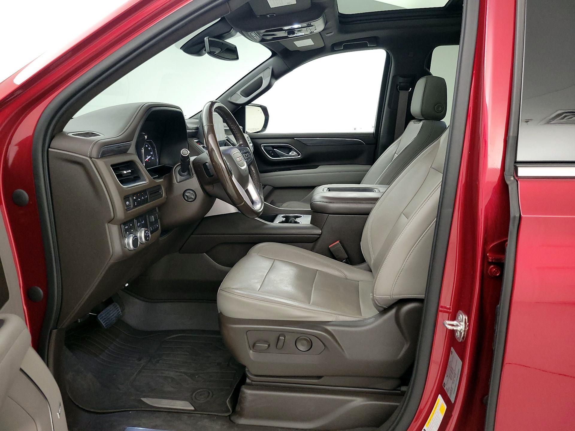 Thumbnail: 2021 GMC Yukon - 11