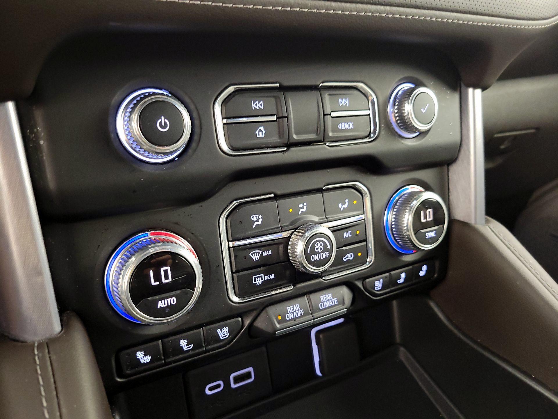 Thumbnail: 2021 GMC Yukon - 16